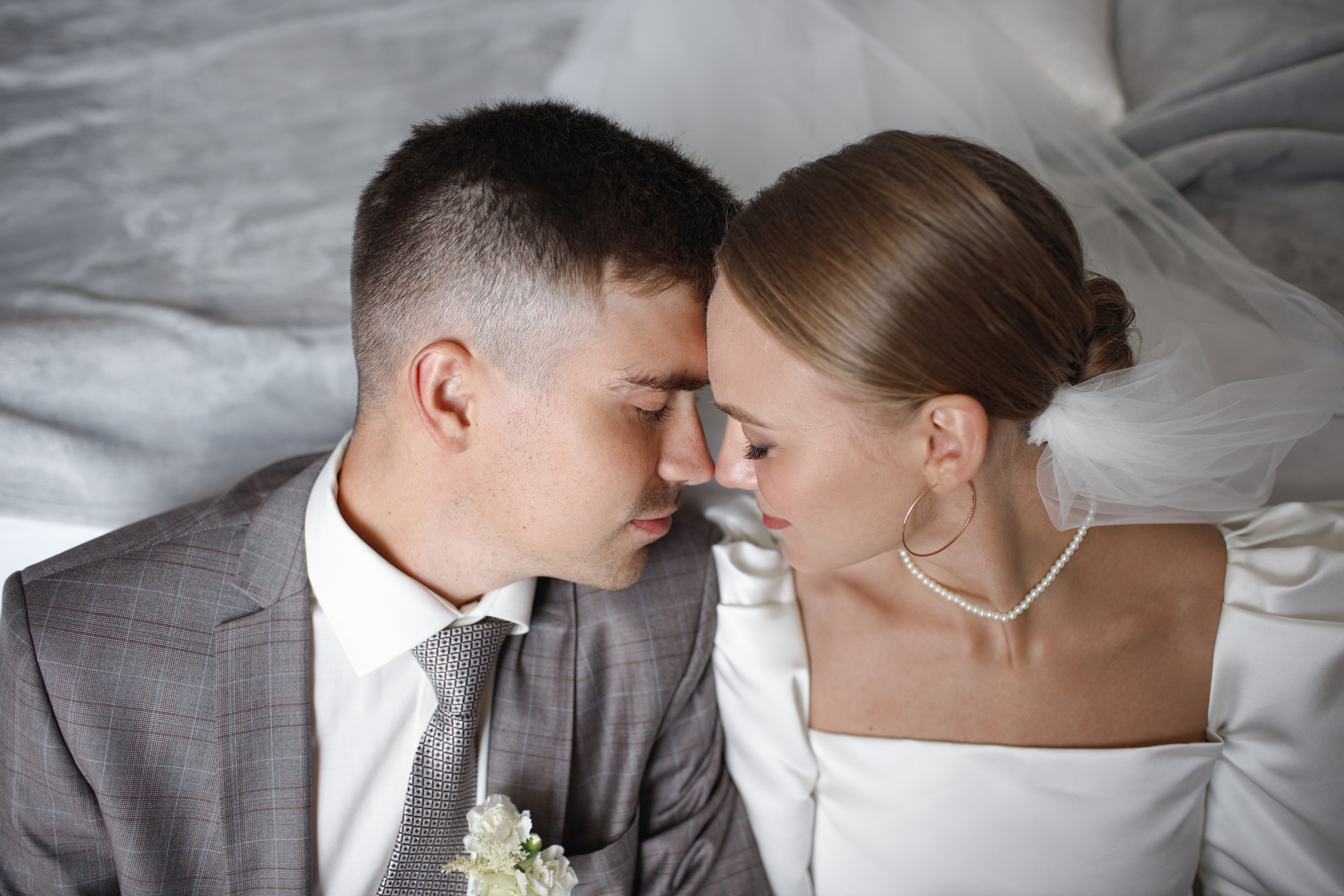 Иван и Юлия. Фотограф в Санкт-Петербурге Ольга Староверова