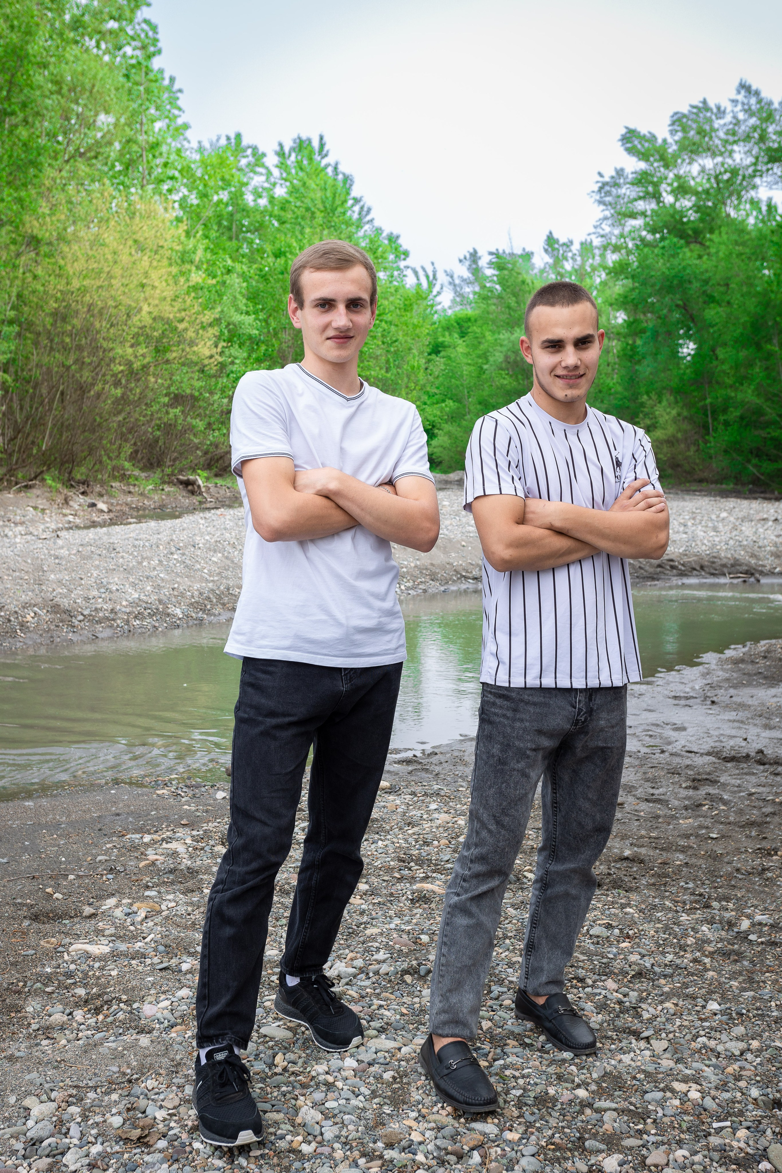 Уличная фотосессия на выпускной альбом. Выпускные альбомы Майкоп, Краснодар Елена Золотарева