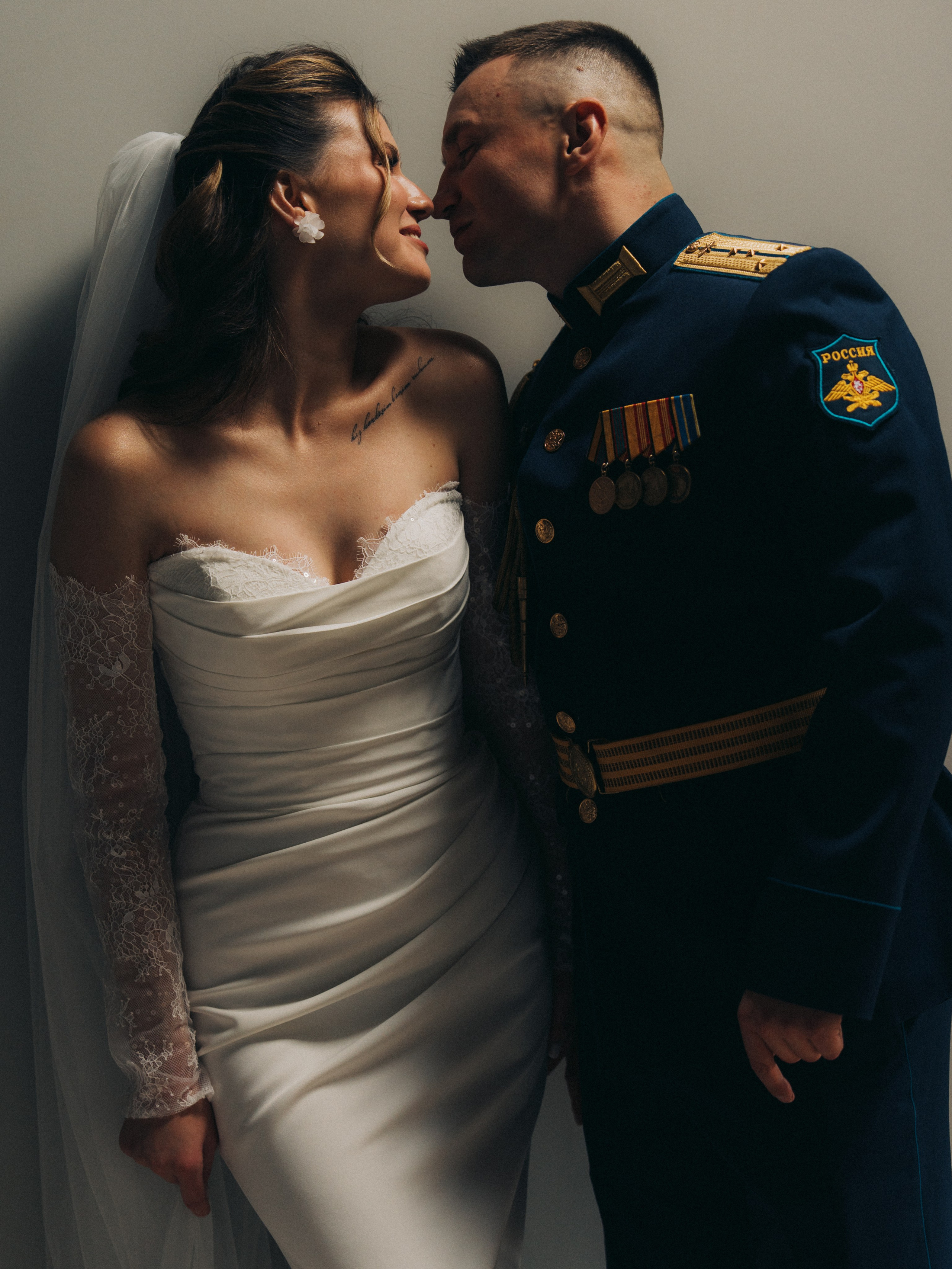 Искренность. Фотограф Ксения Калюжная