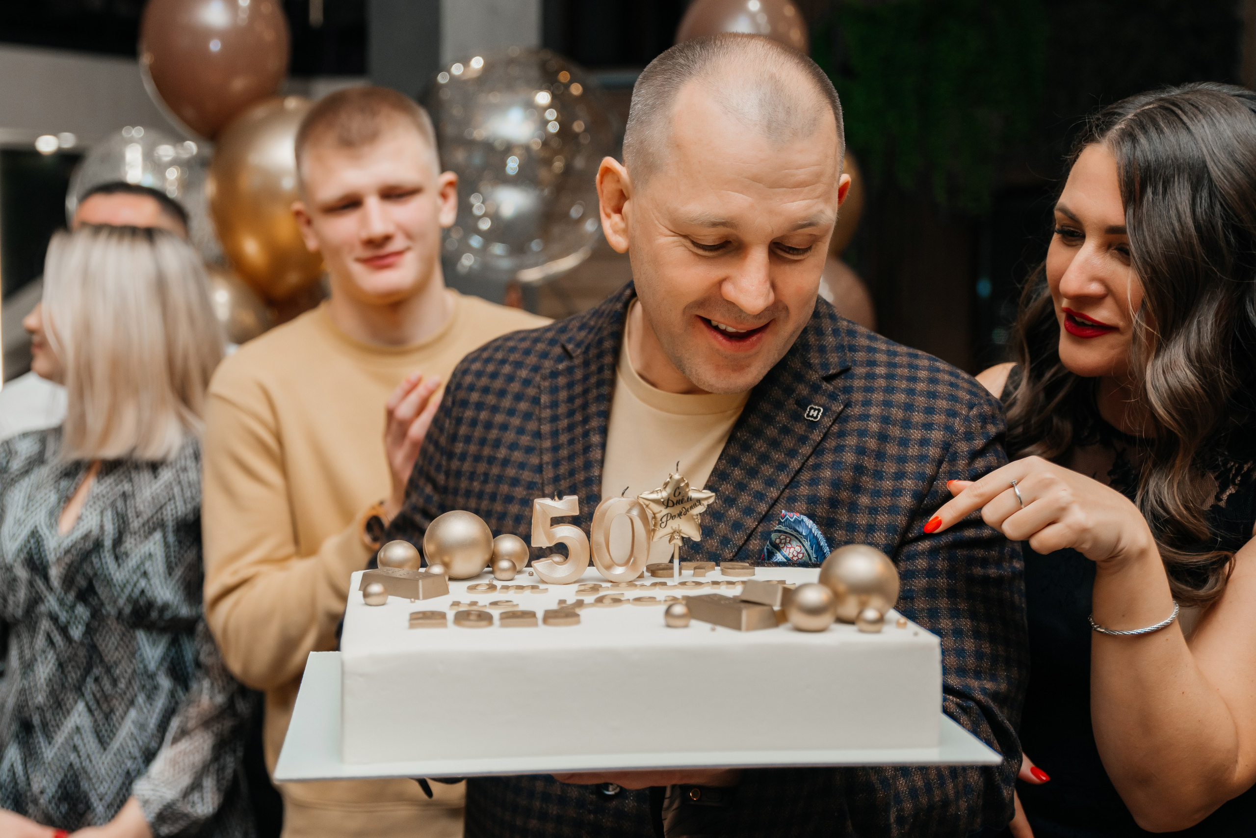 Юбилей 50. Фотограф Ярмишко Дарья. Выпускные фотокниги