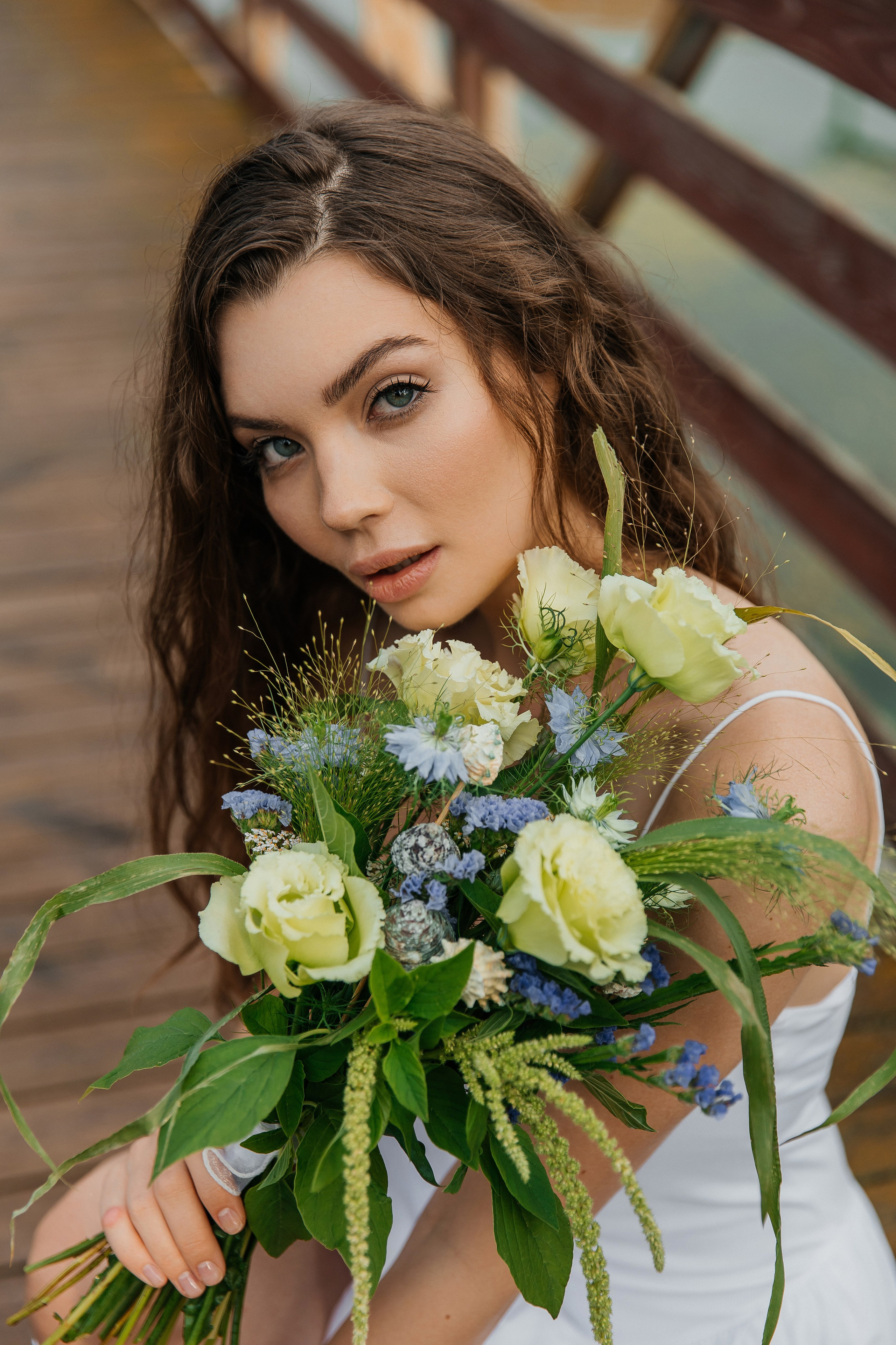 Утренняя рыбалка. Семейный и школьный фотограф в Самаре Екатерина Удиванкина