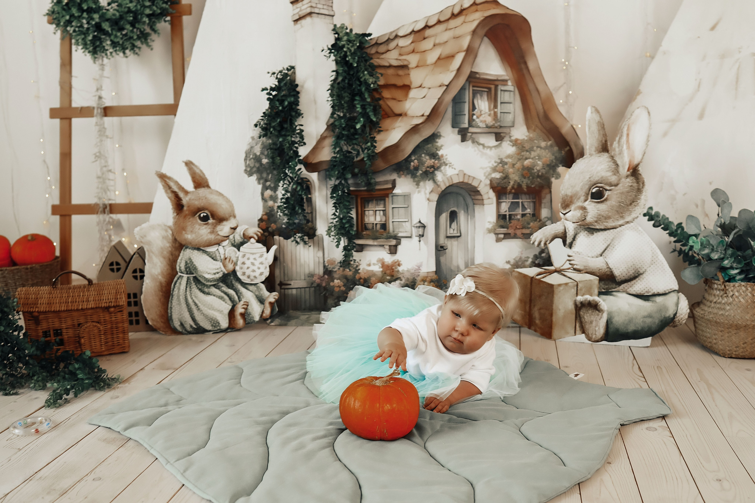 Семейная съемка в студии Лама. Иванова Ирина Свадебный и семейный фотограф г. Уфа