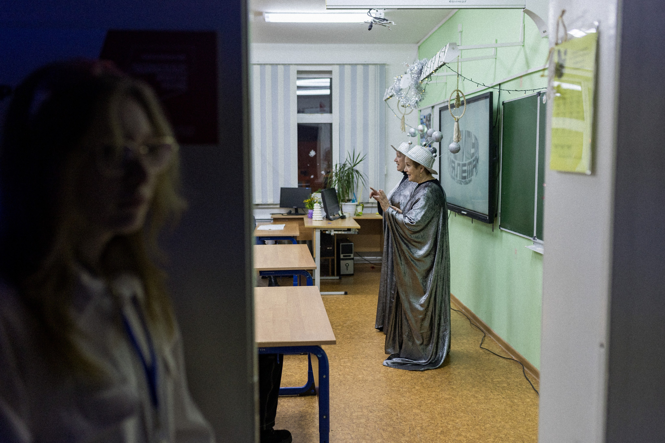 Институт летания в Выксе. Фотограф городских и семейных событий Артем Карпухин