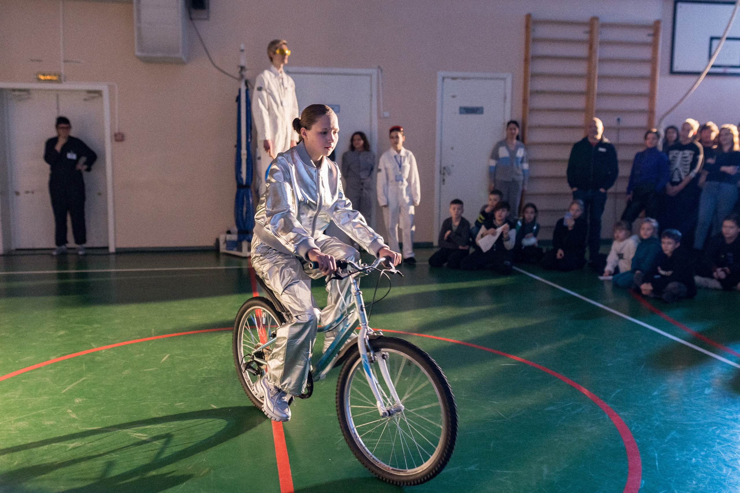 Институт летания в Выксе. Фотограф городских и семейных событий Артем Карпухин