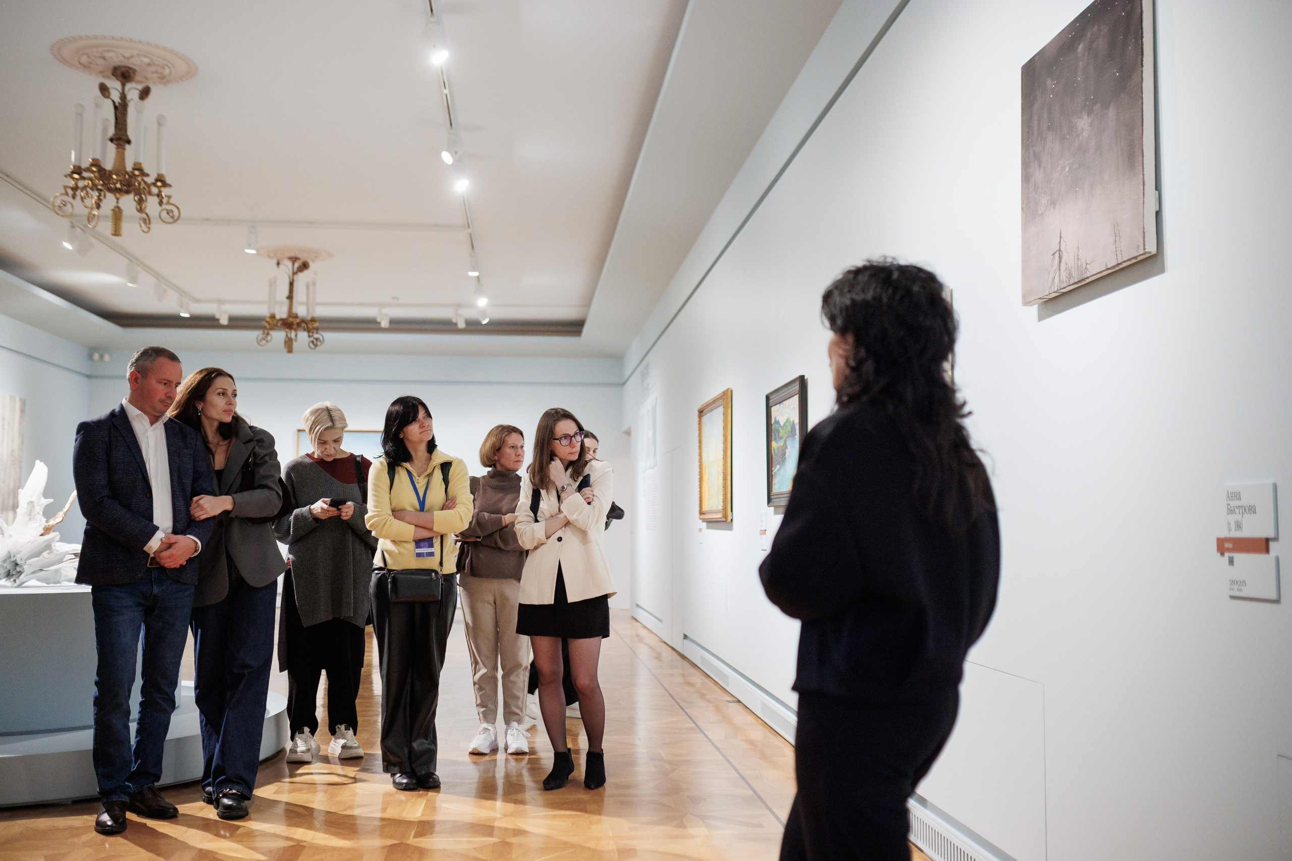 Открытие экспозиции «Путевые заметки. Привал». Фотограф городских и семейных событий Артем Карпухин