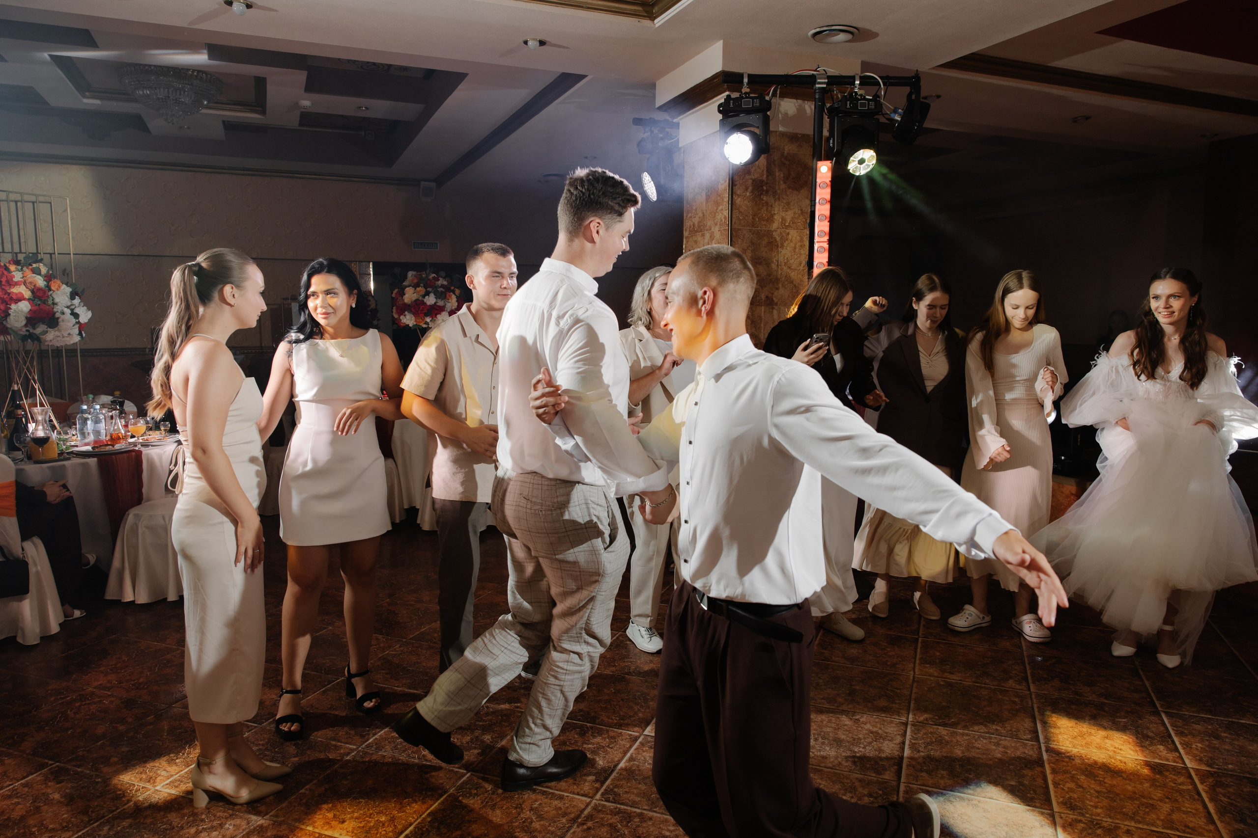 Лиза и Артем. Фотограф и Видеограф во Владимире