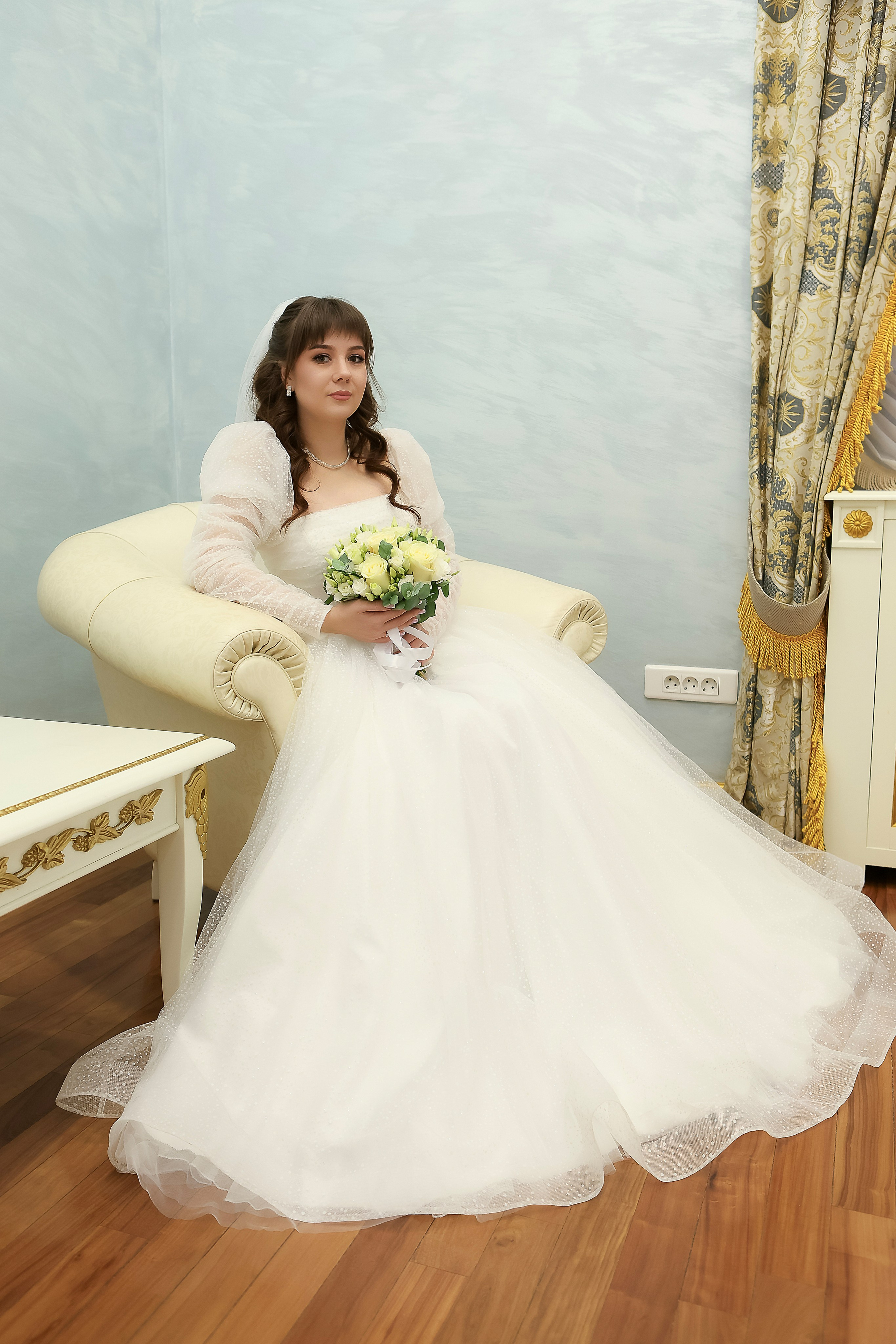 Официально муж и жена!. Фотограф Трифонова Ольга. Город Тюмень