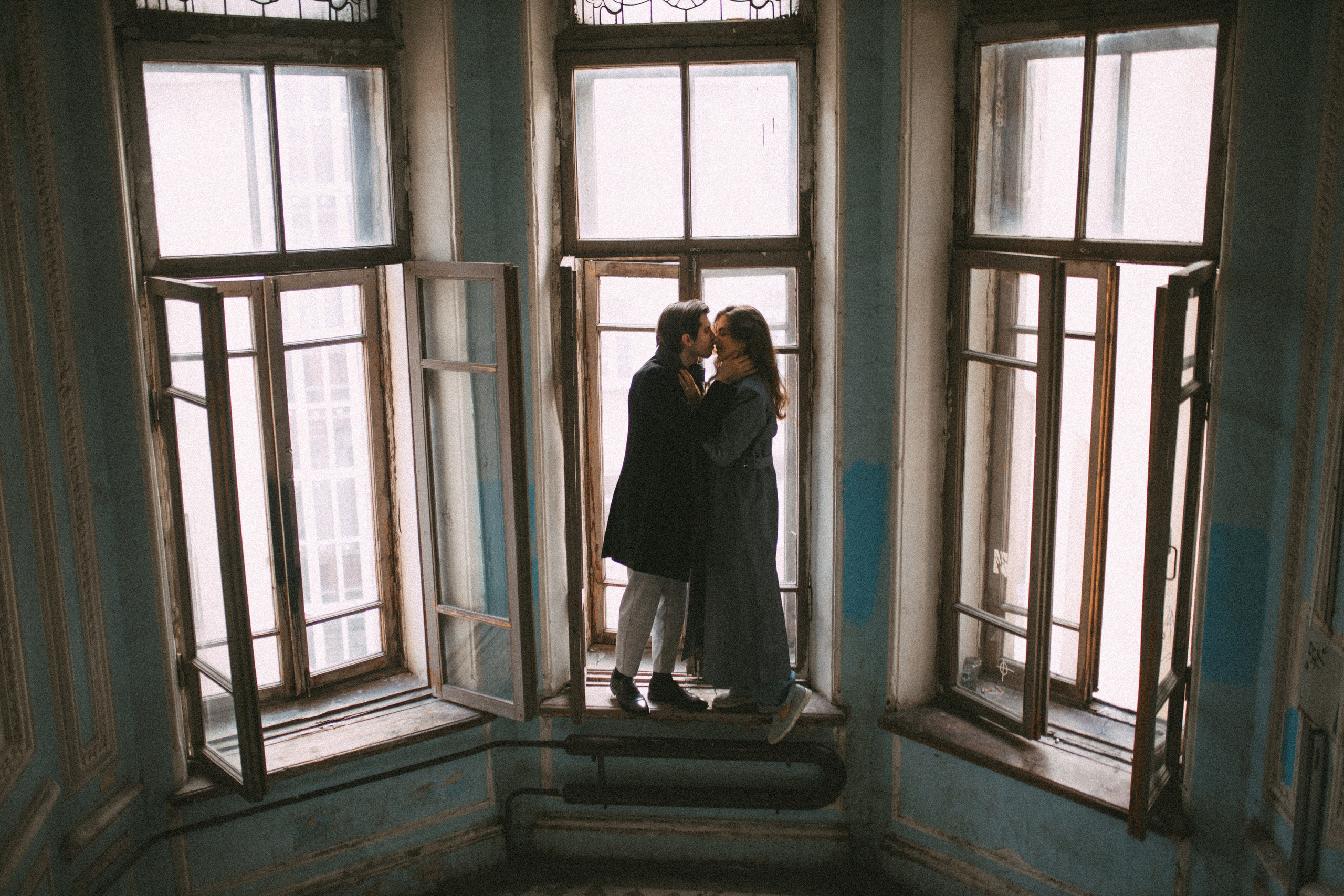 C & B | Санкт-Петербург. Фотограф Екатерина Амбрушкевич