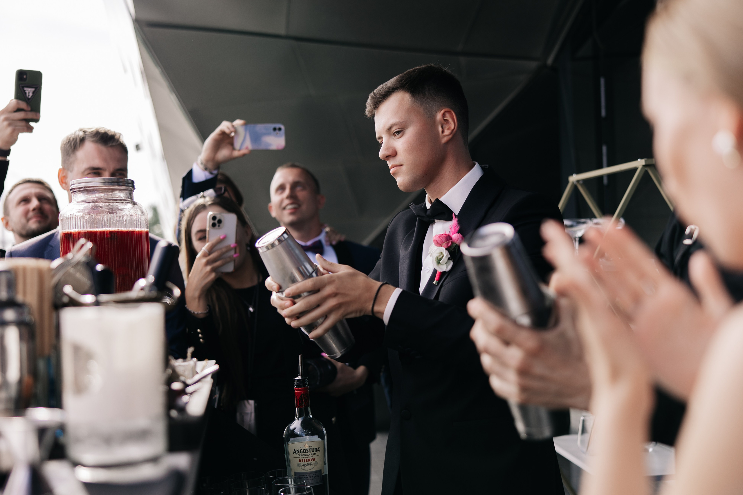 Вероника и Денис. Свадебный фотограф в Санкт-Петербурге Екатерина Евсеева