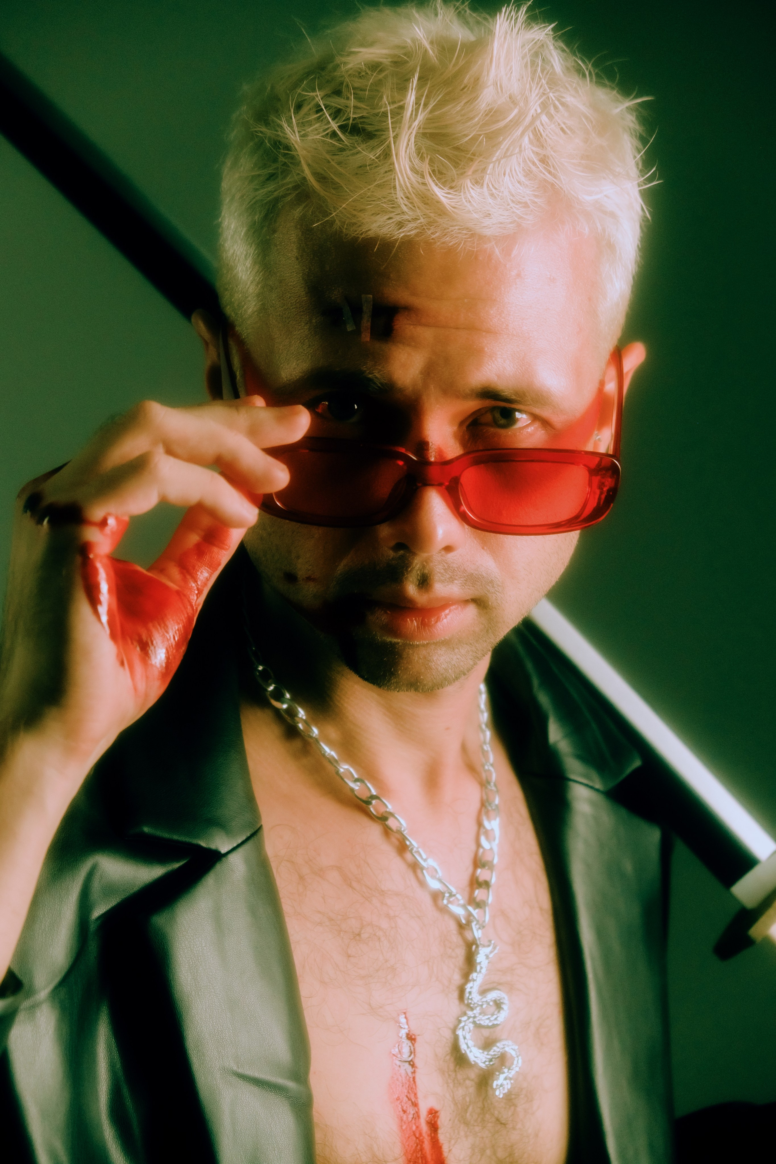 «Бойцовский клуб». Дмитрий Пропадалин, Нейрофотография