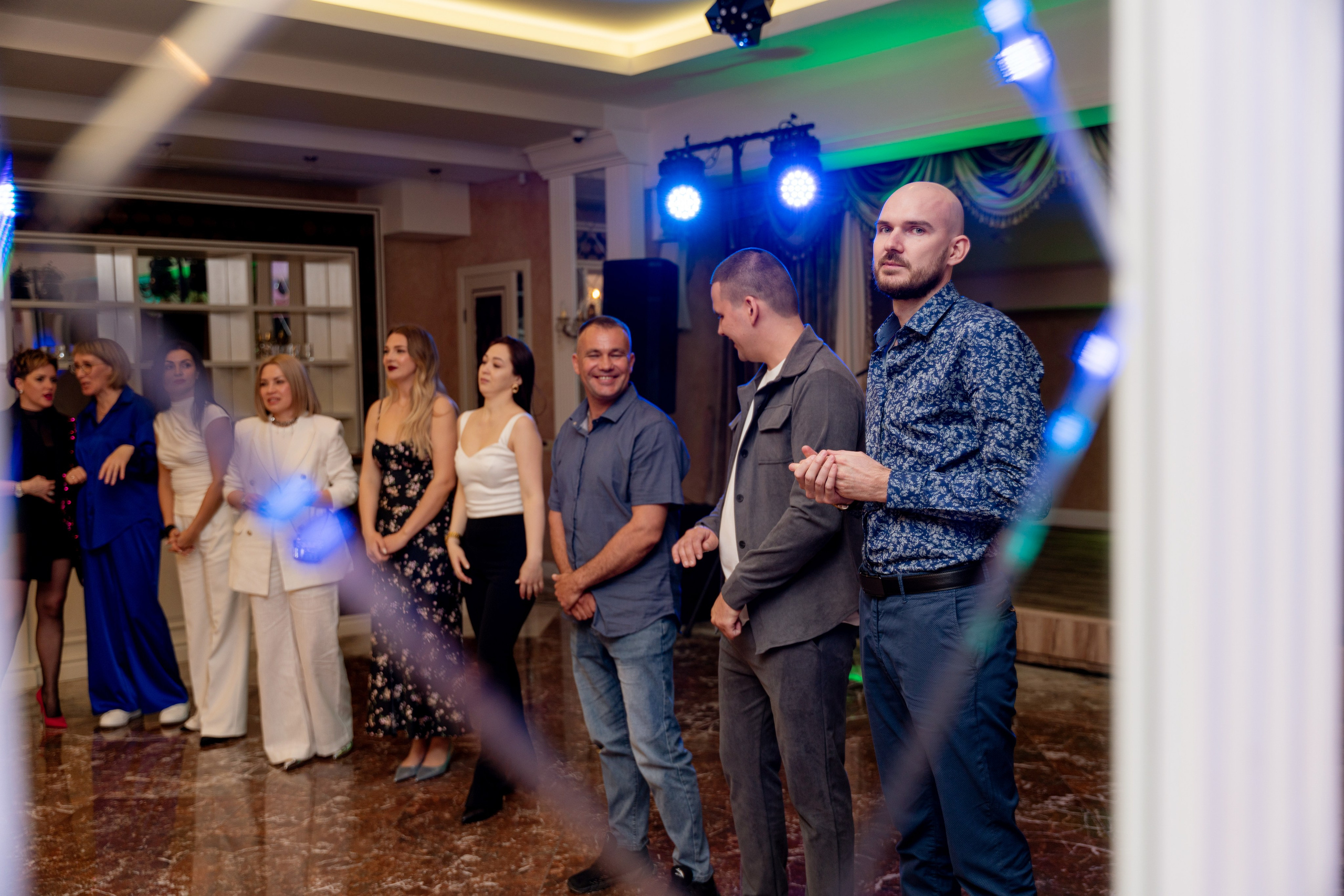 ЮБИЛЕЙ СЕРГЕЯ. Фотограф на любое мероприятие