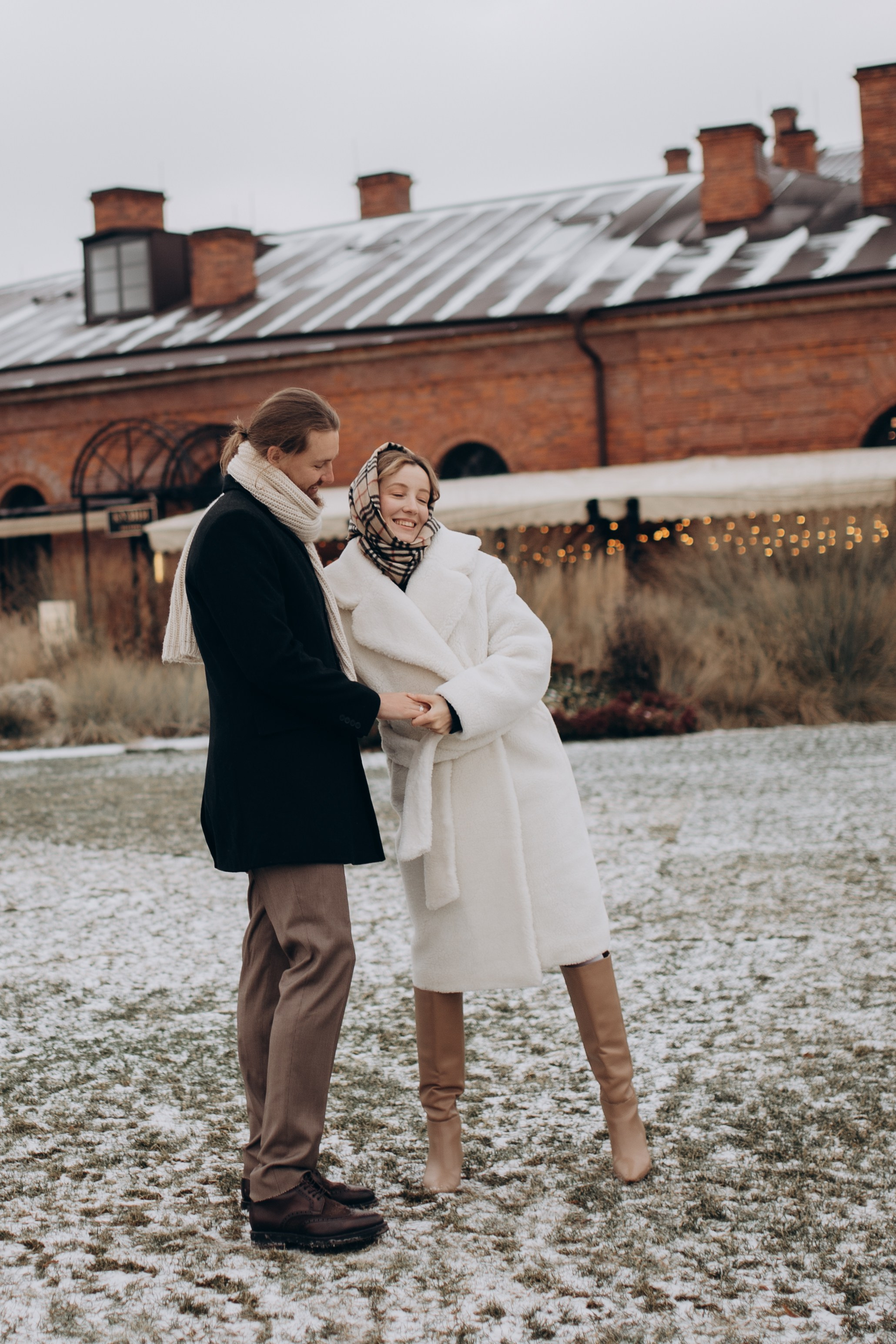 New Holland. Фотограф в Санкт-Петербурге Арбатская Наталья