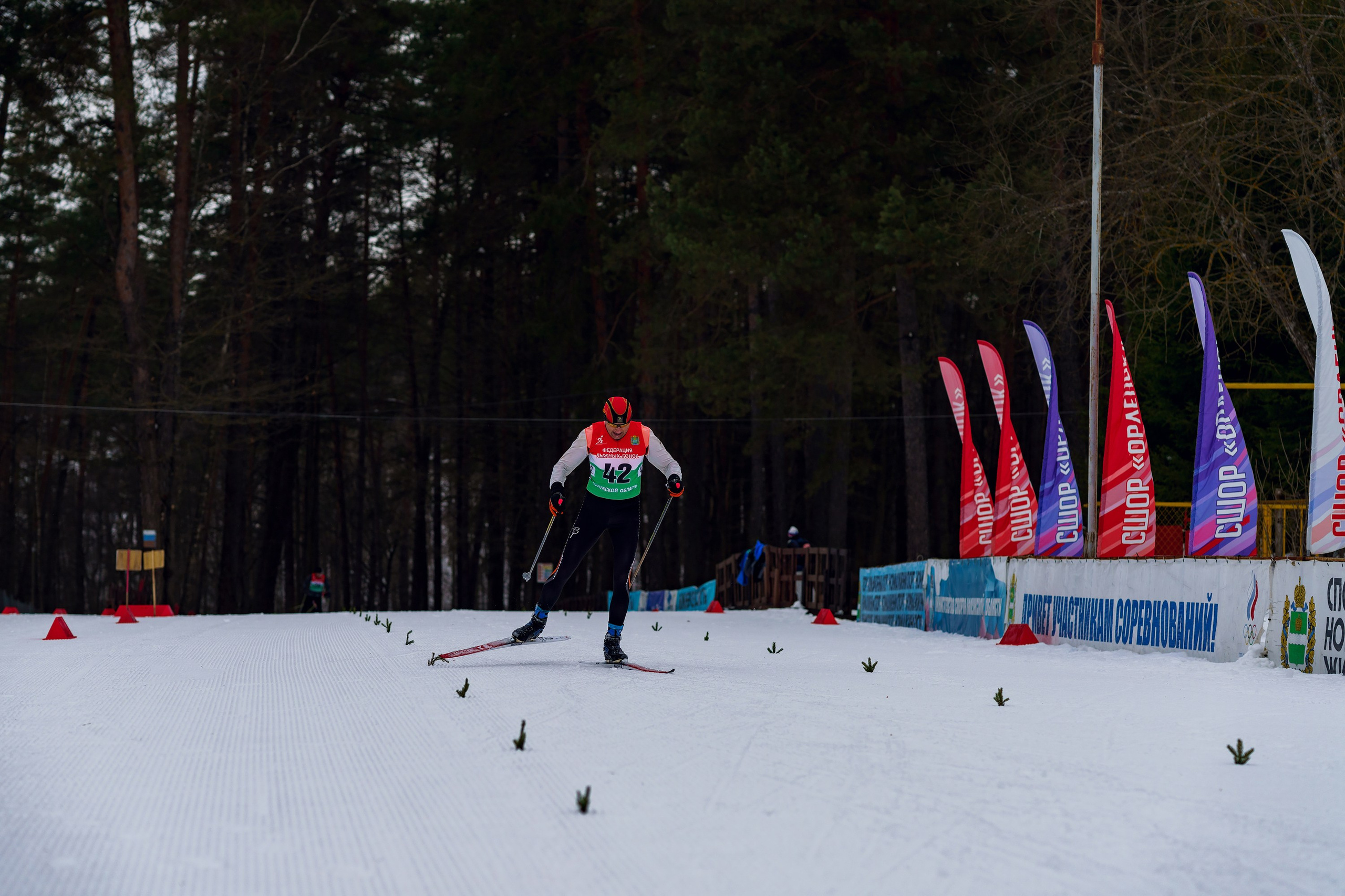 Фотографии Калужский лыжный марафон 2024. Фотограф спортивные события, недвижимость, турбизнес
