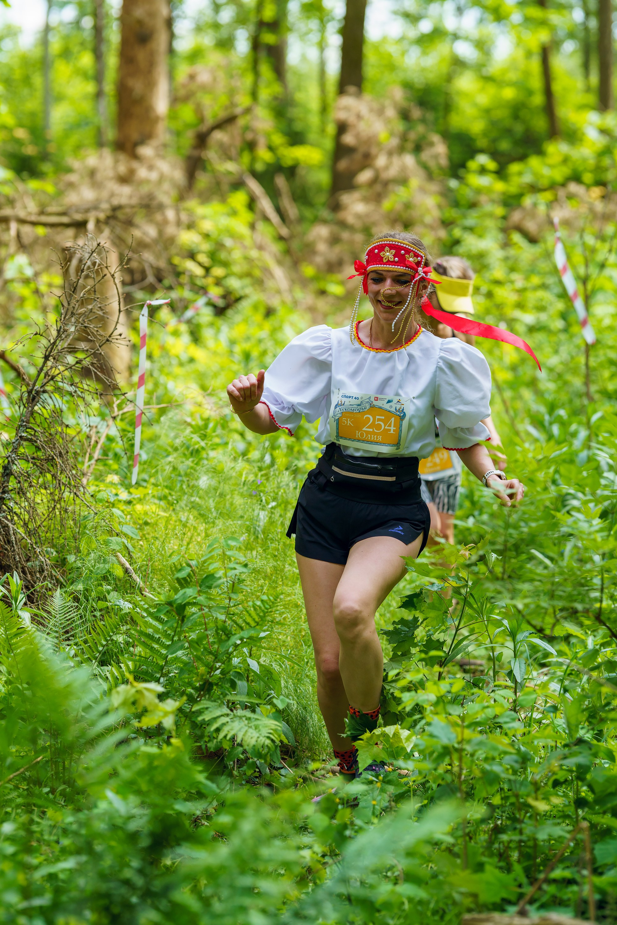 Фотографии Иммерсивный трейл «Лукоморье» 2025. Фотограф спортивные события, недвижимость, турбизнес