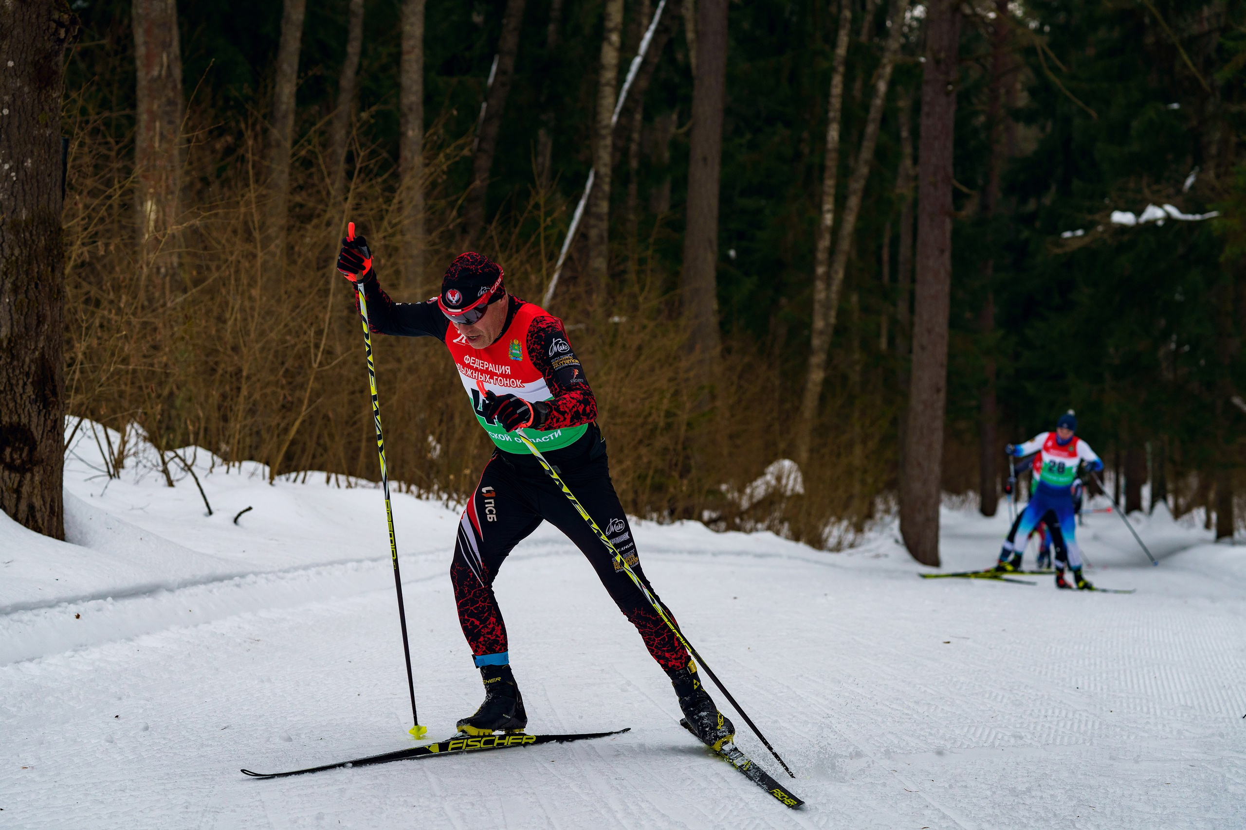 Фотографии Калужский лыжный марафон 2024. Фотограф спортивные события, недвижимость, турбизнес