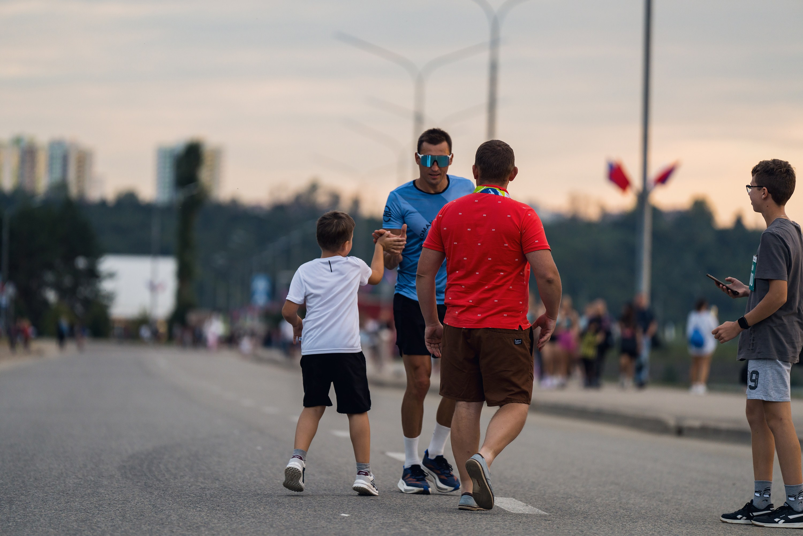 Фотографии Калужский Космический марафон 2025. Фотограф спортивные события, недвижимость, турбизнес
