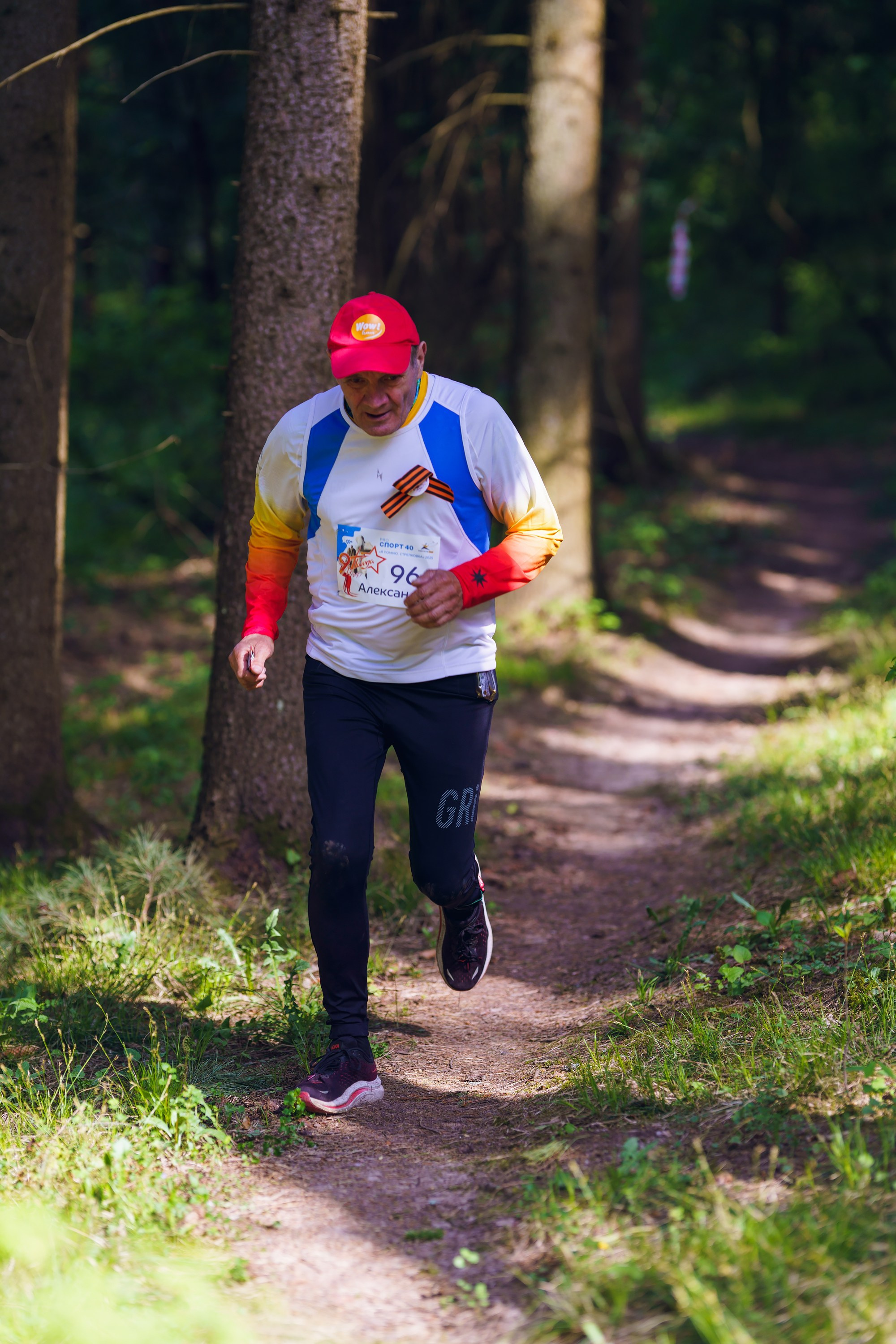 Фотографии Трейл Я помню. Стрелковка 2025. Фотограф спортивные события, недвижимость, турбизнес