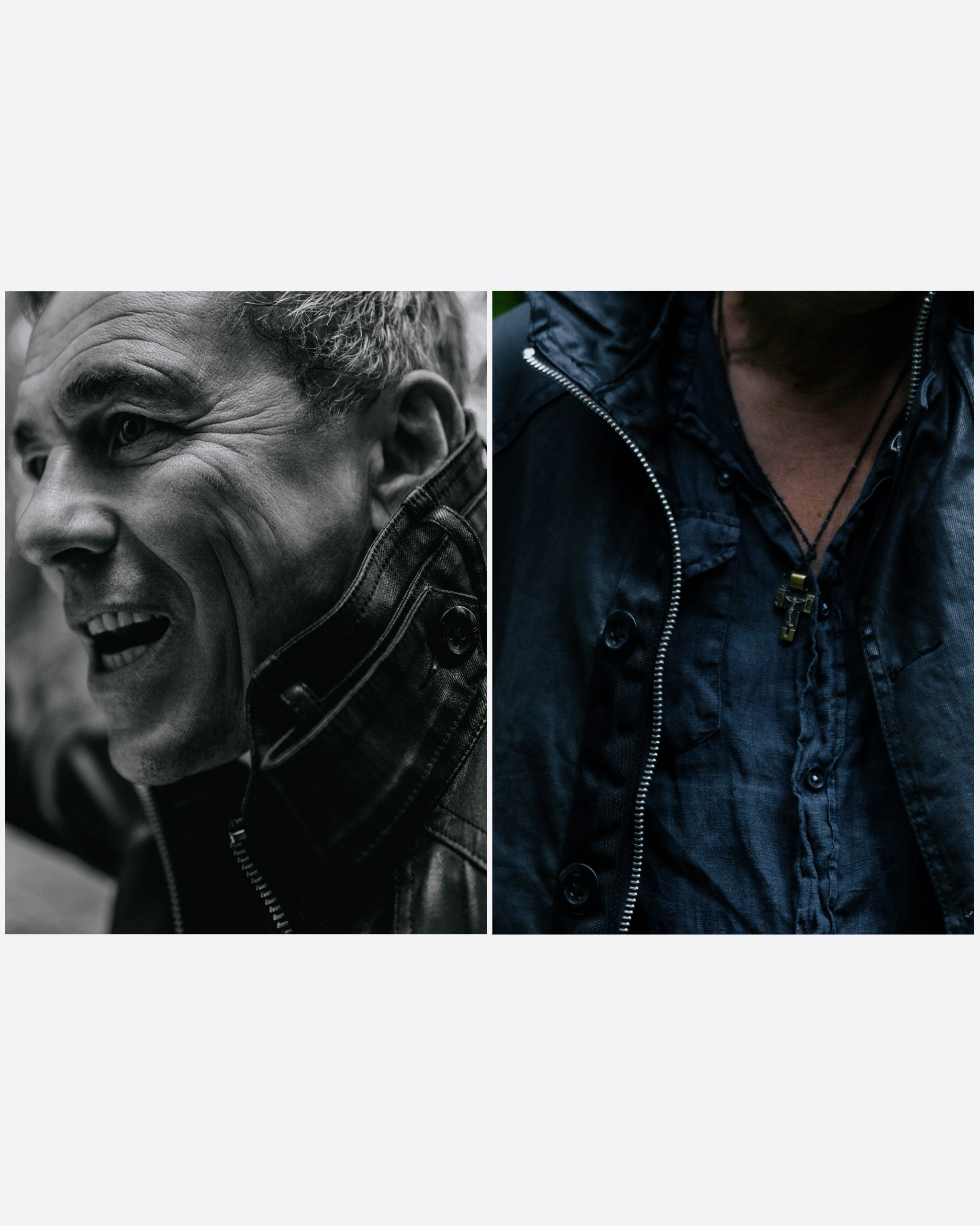 Олег Васильков. Портретный фотограф в Москве Дарья Цезария