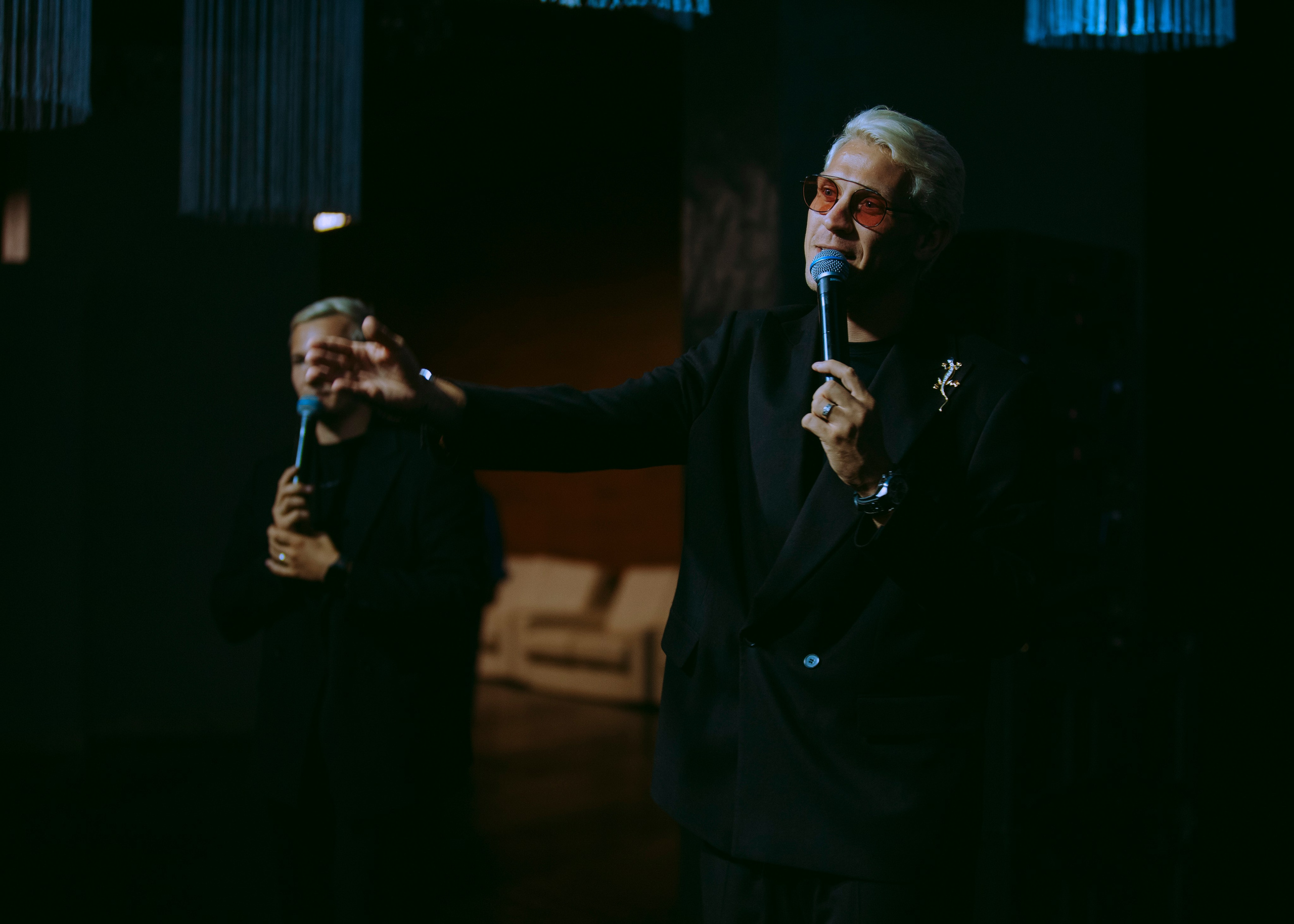 SHIK. Портретный фотограф в Москве Дарья Цезария