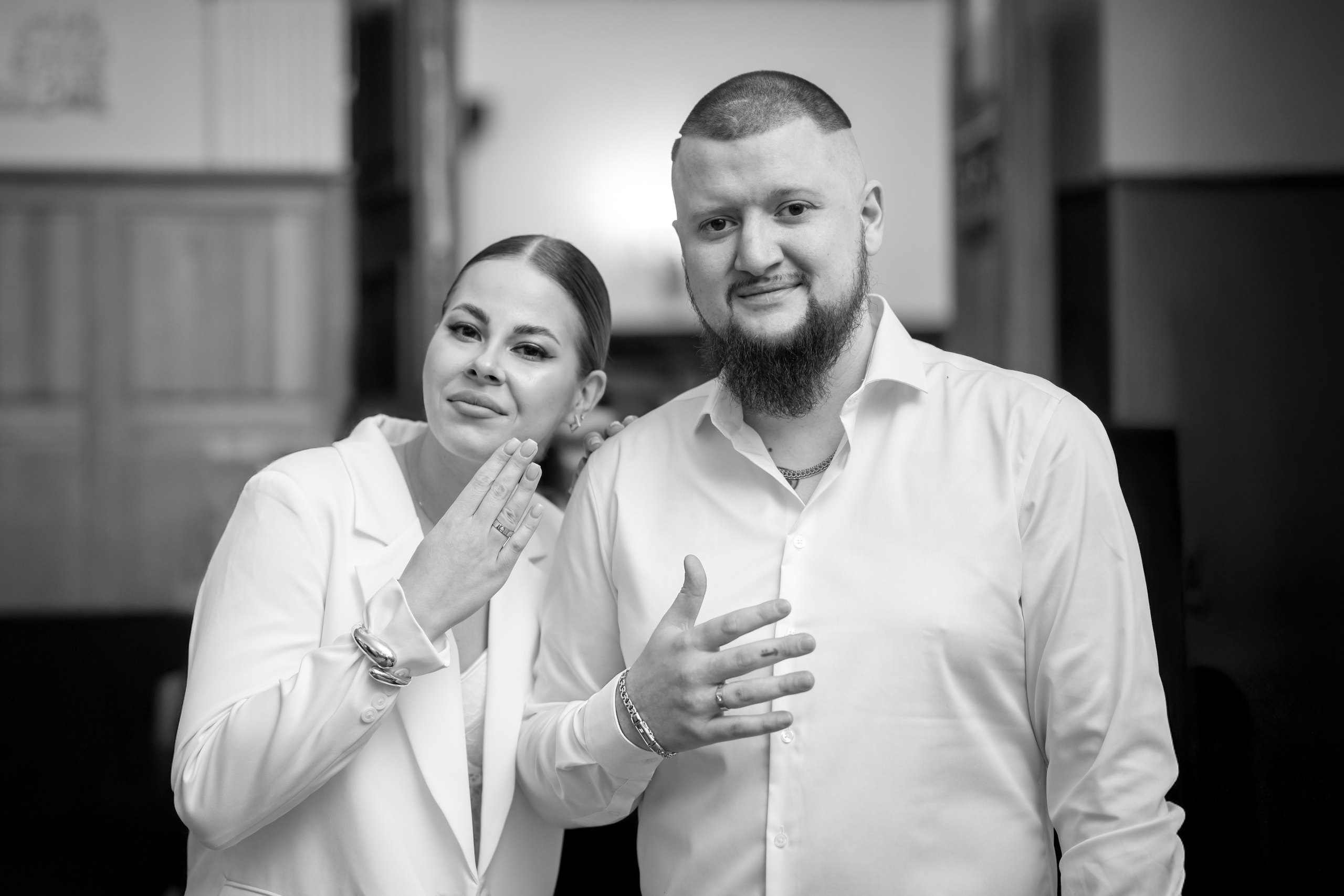 Руслан и Мария. Фотограф Стеценко Наталия. Одинцово, Москва, Московская область