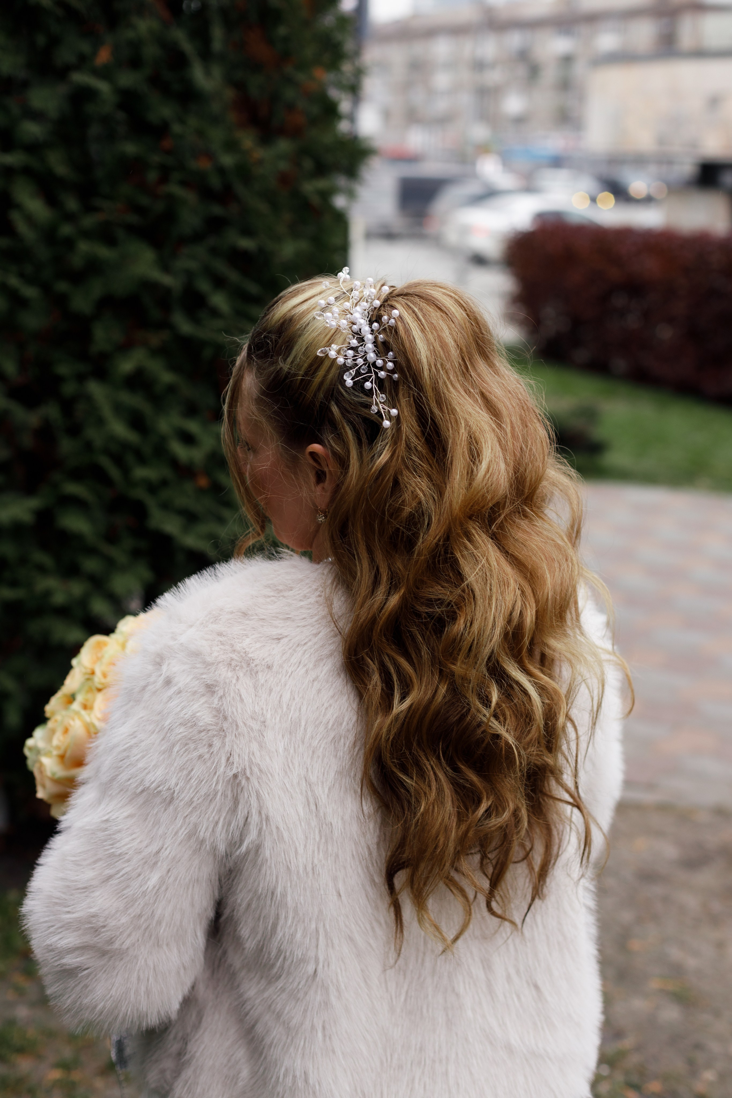 Свадебные съёмки. Индивидуальный фотограф Новосибирск Настя