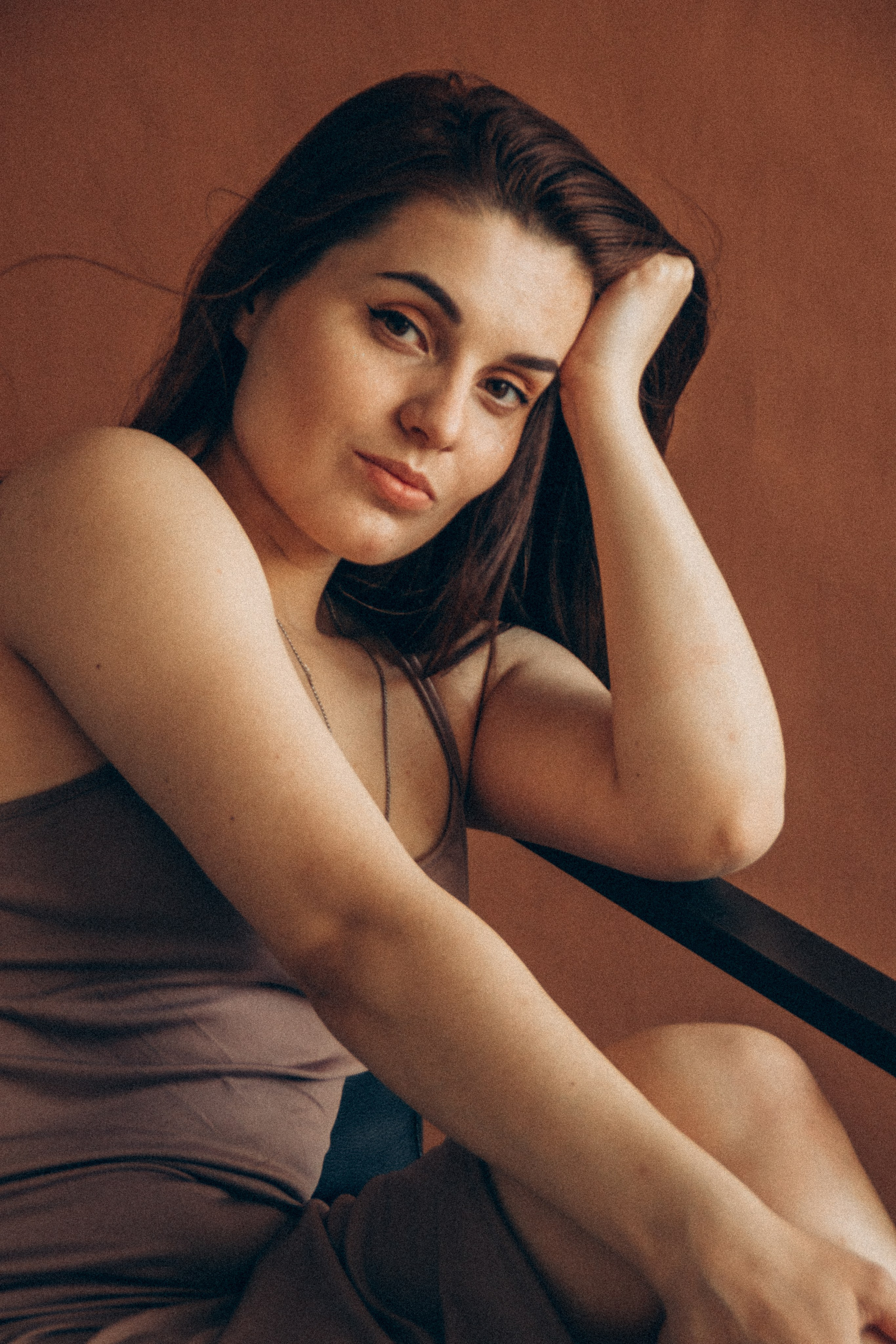 Личные съёмки женские. Индивидуальный фотограф Новосибирск Настя