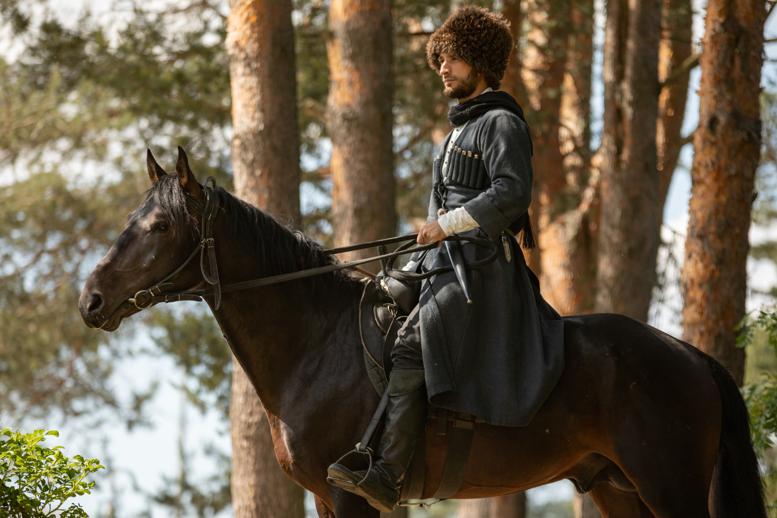 Адыгэш. Ася Пчелинцева, фотограф в СПб и ЛО