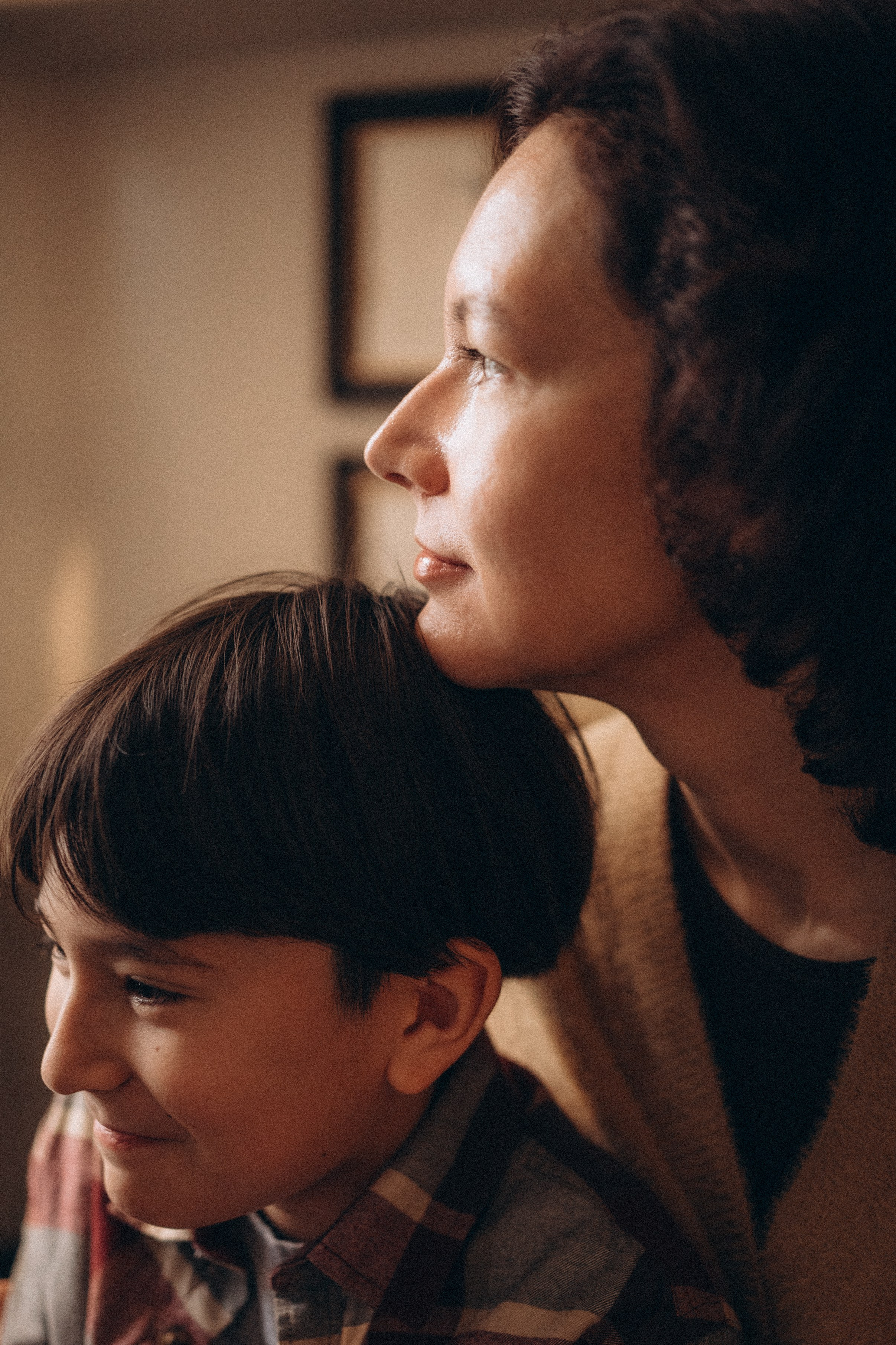 Алексей, Татьяна, Егор и Саша. Фотограф Горбенко Анна