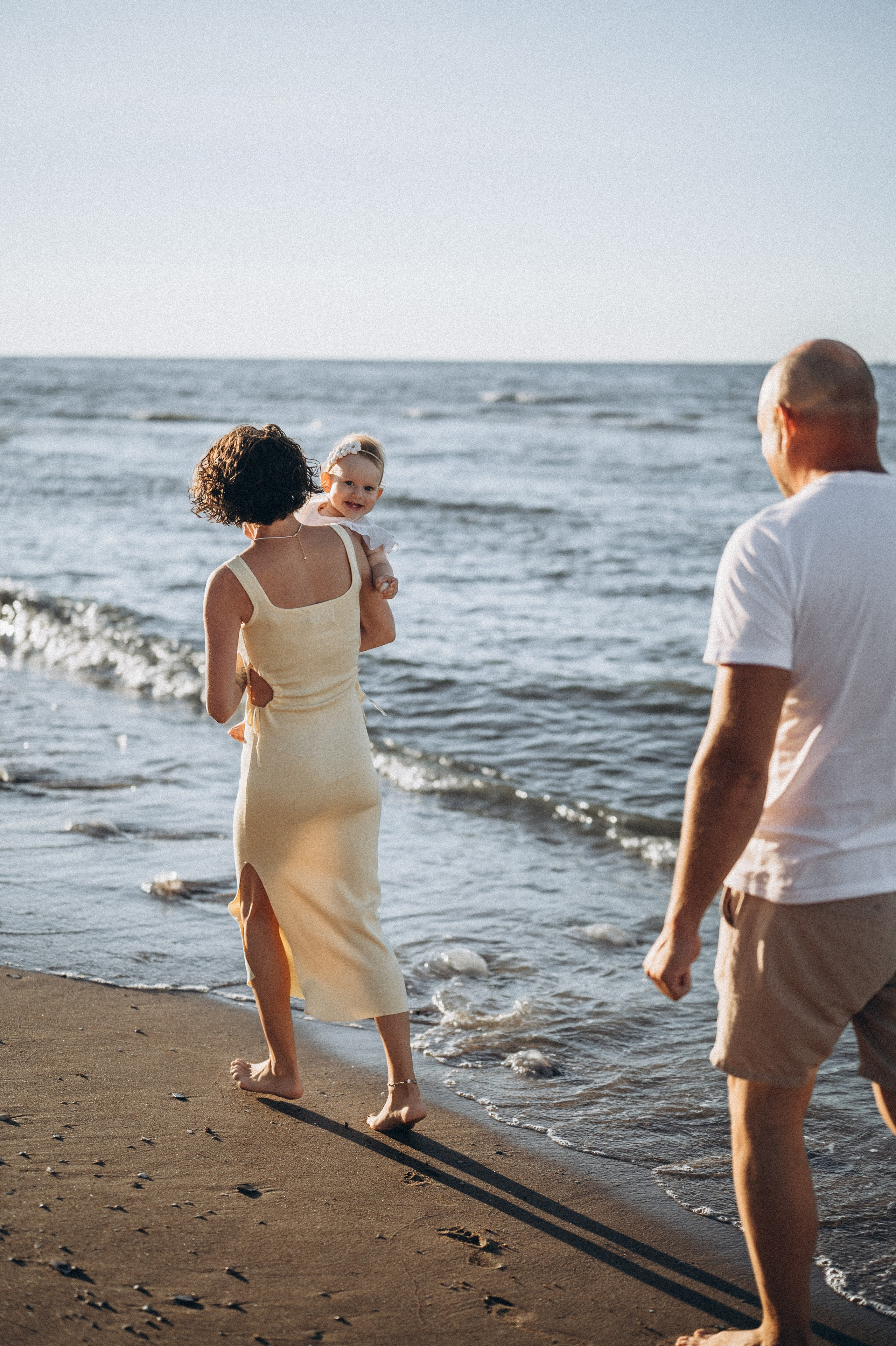 Алексей, Марина и Арина. Фотограф Горбенко Анна