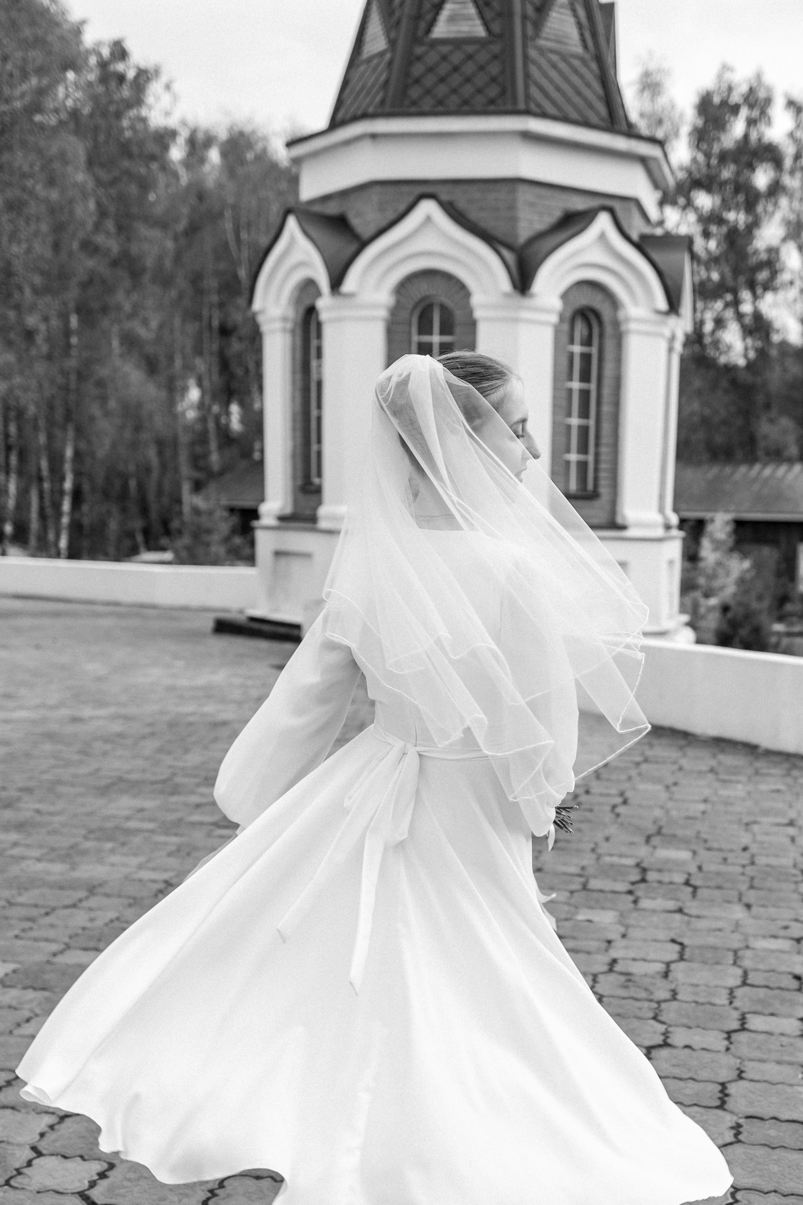 Венчание 29.09.24. Фотограф Москва, Светлана Королева