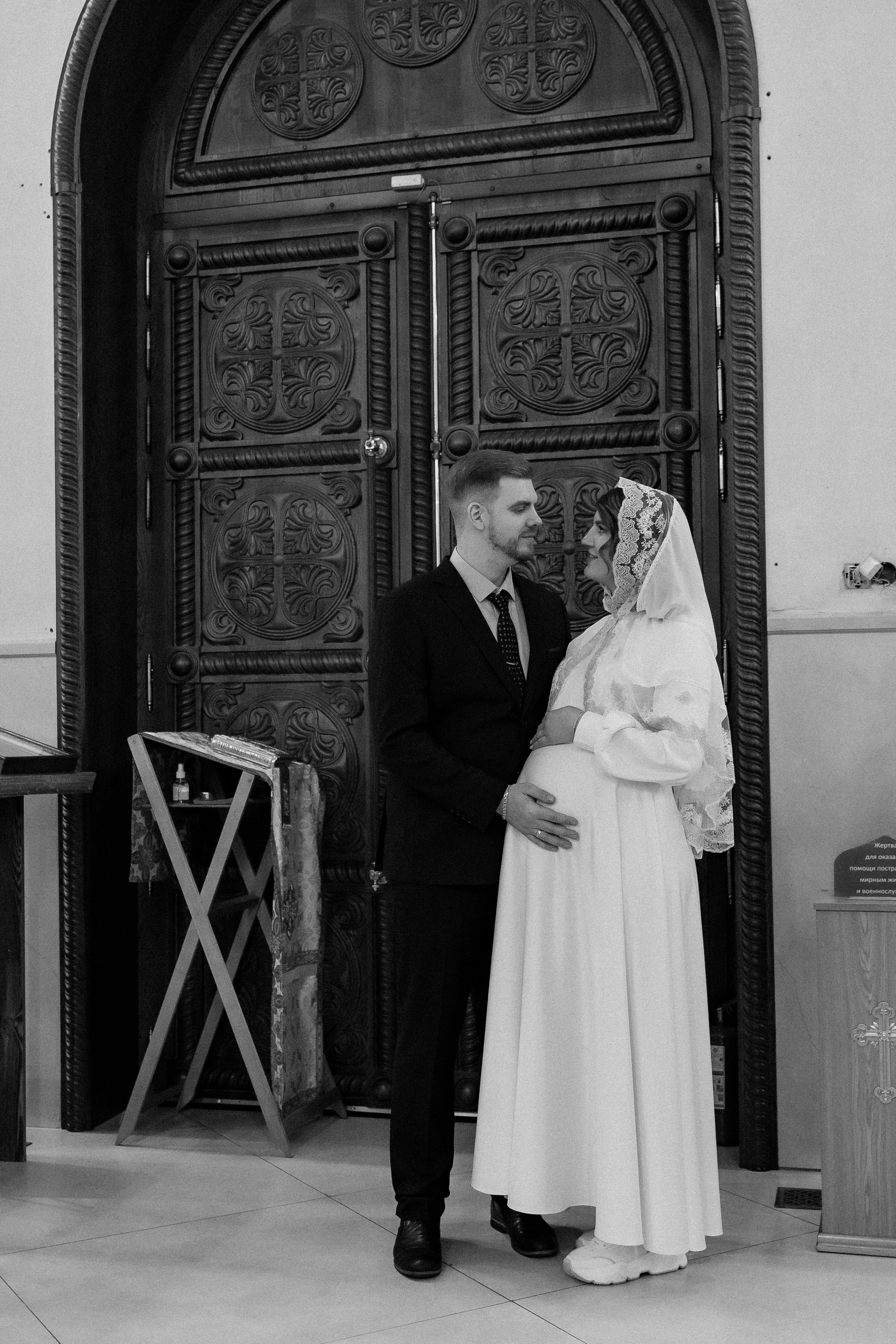 Венчание. Фотограф Москва, Светлана Королева