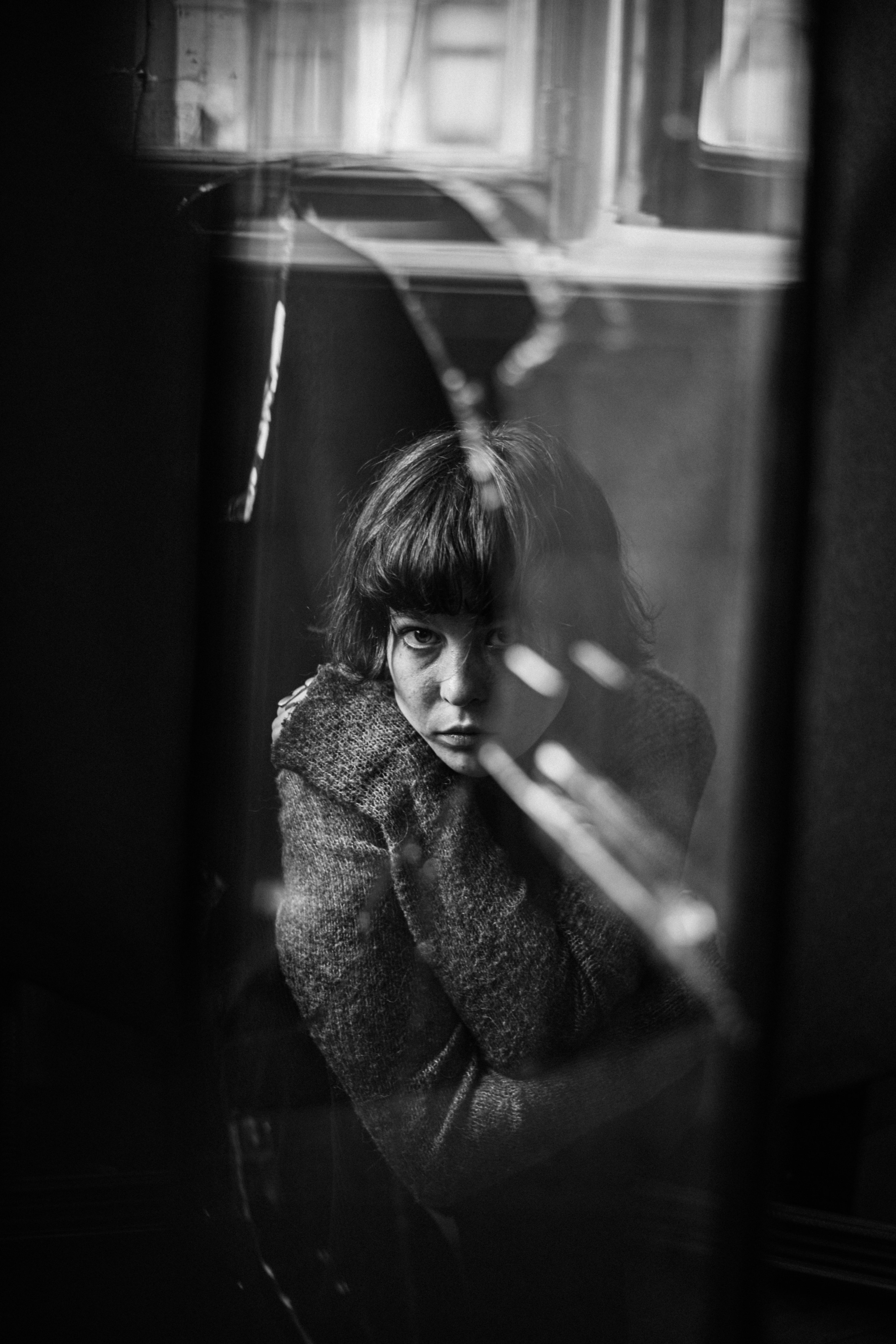 Мои ч/б работы. Портретный фотограф Марина Щеглова в Москве