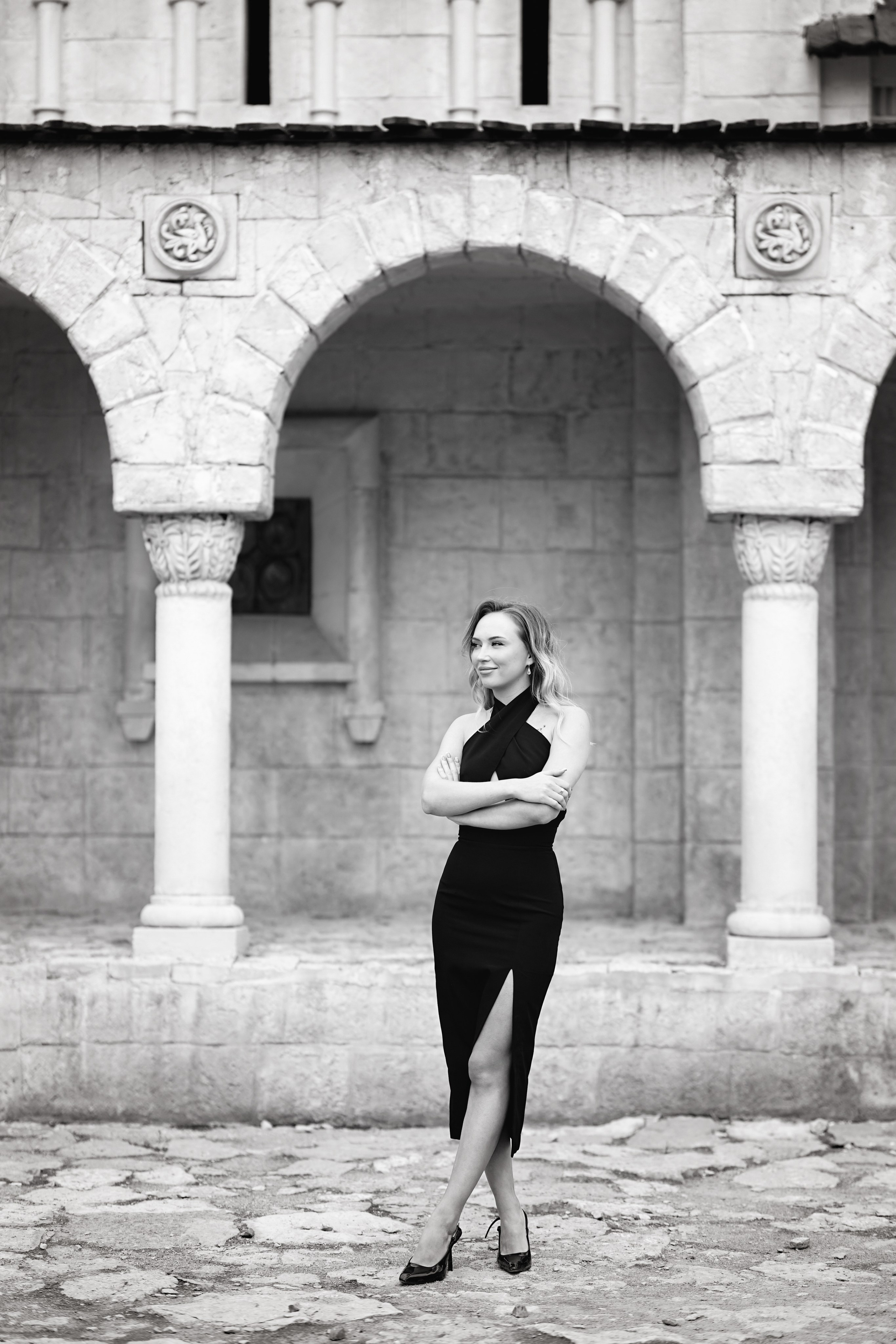 Черно-белая фотография. ТВОЙ ФОТОГРАФ — НАСТЯ ФОС