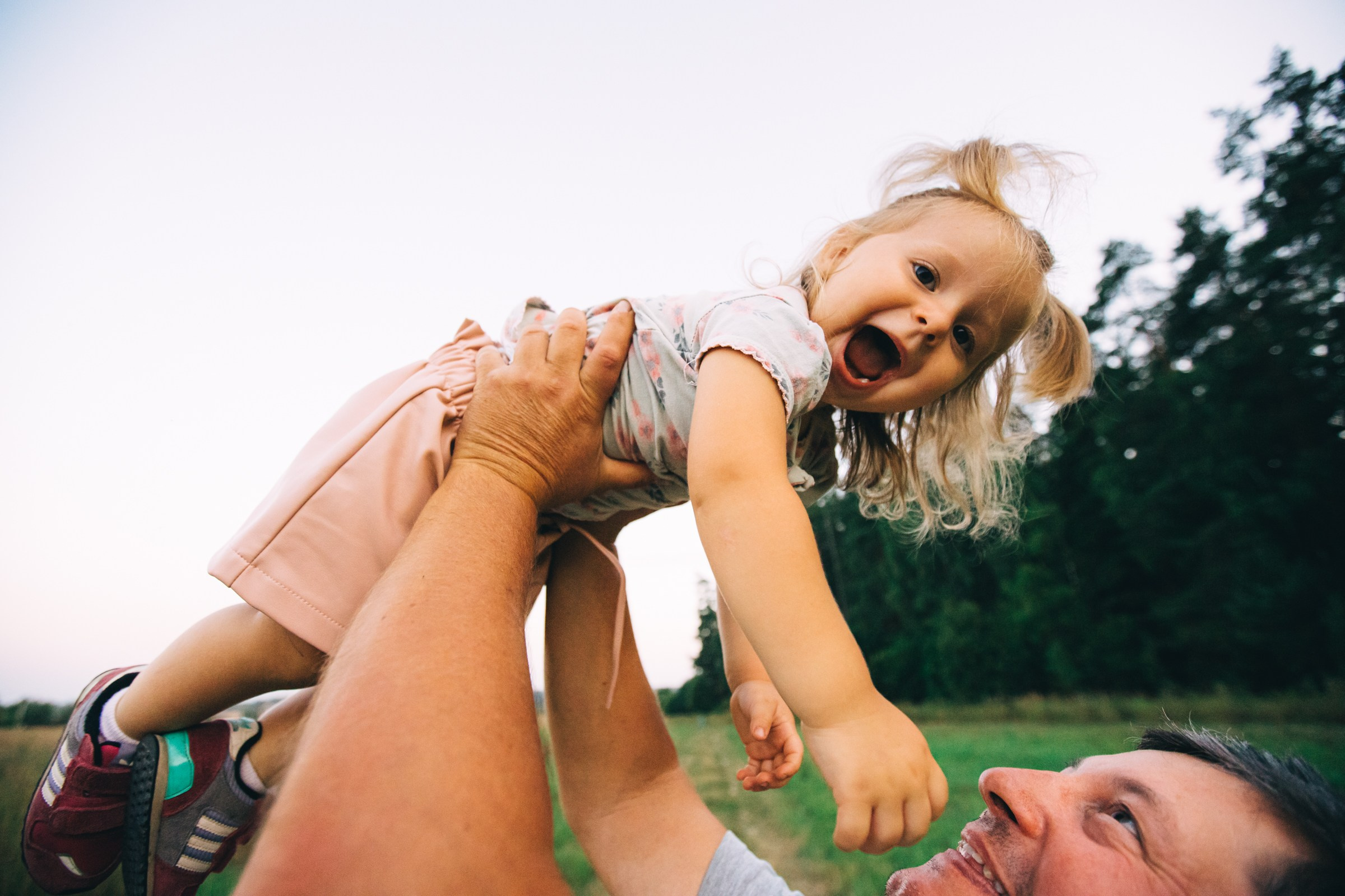 Дашуля и семья. Женский и репортажный фотограф Москва Натали Смирнова