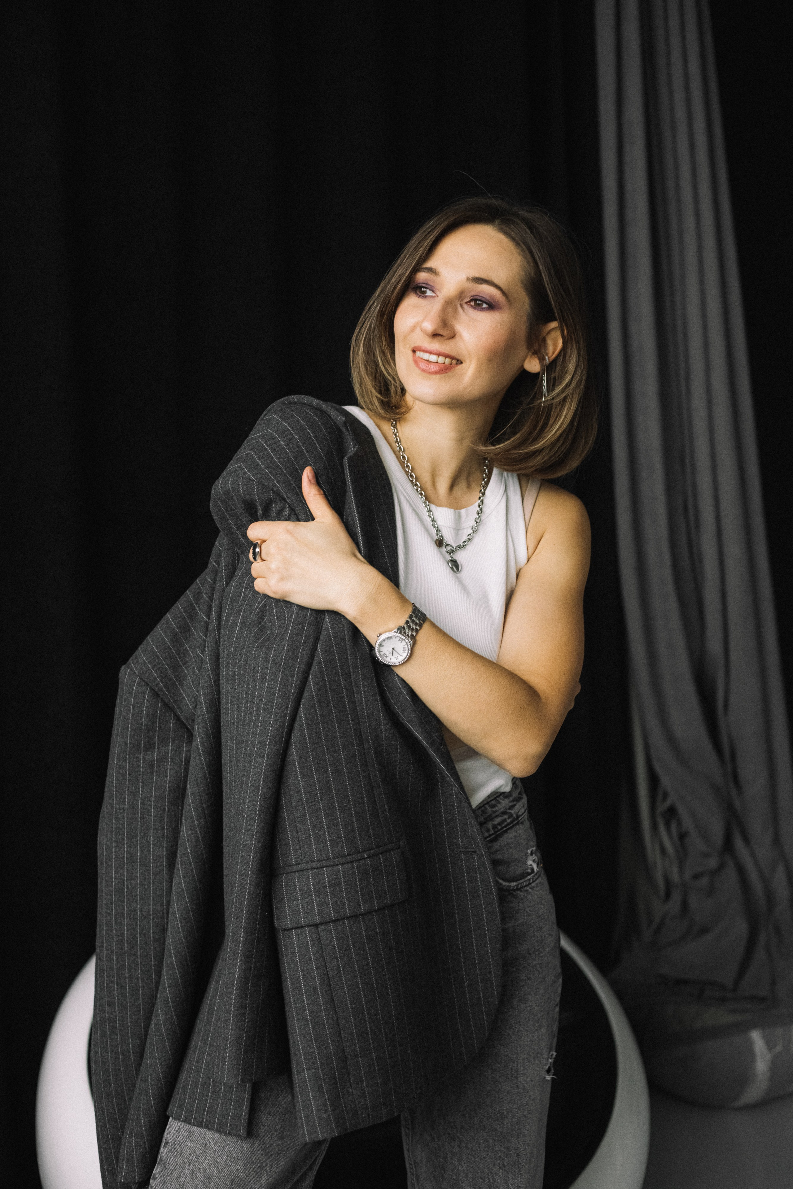 Ирина. Женский и репортажный фотограф Москва Натали Смирнова