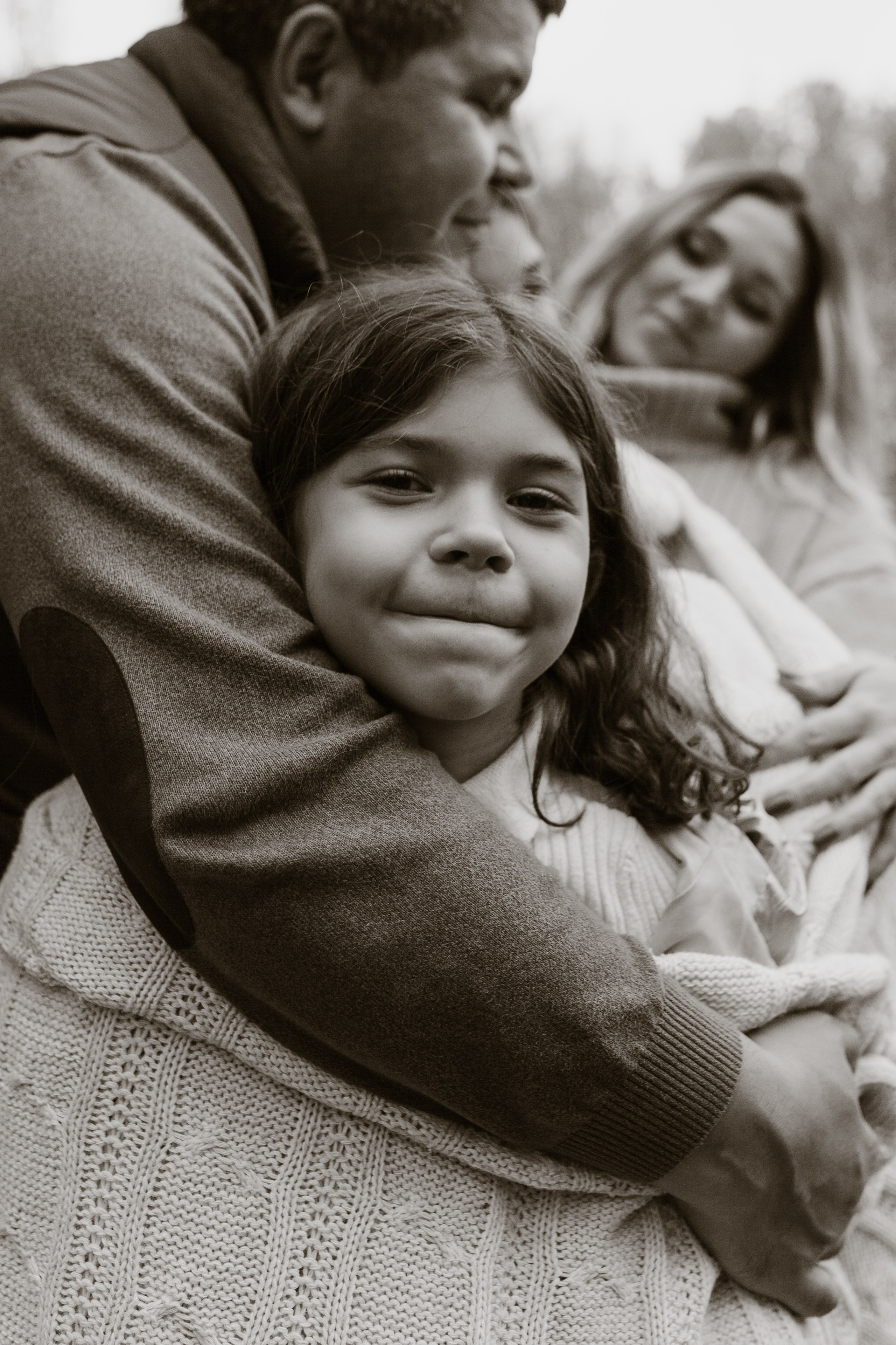 Чудесная четверка. Семейный фотограф Полина Сарина Москва