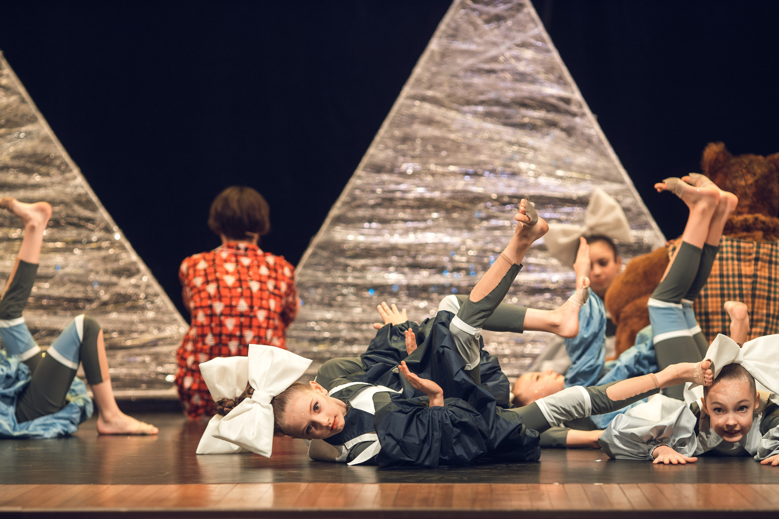 Сцена. Фотограф Людмила Оюн