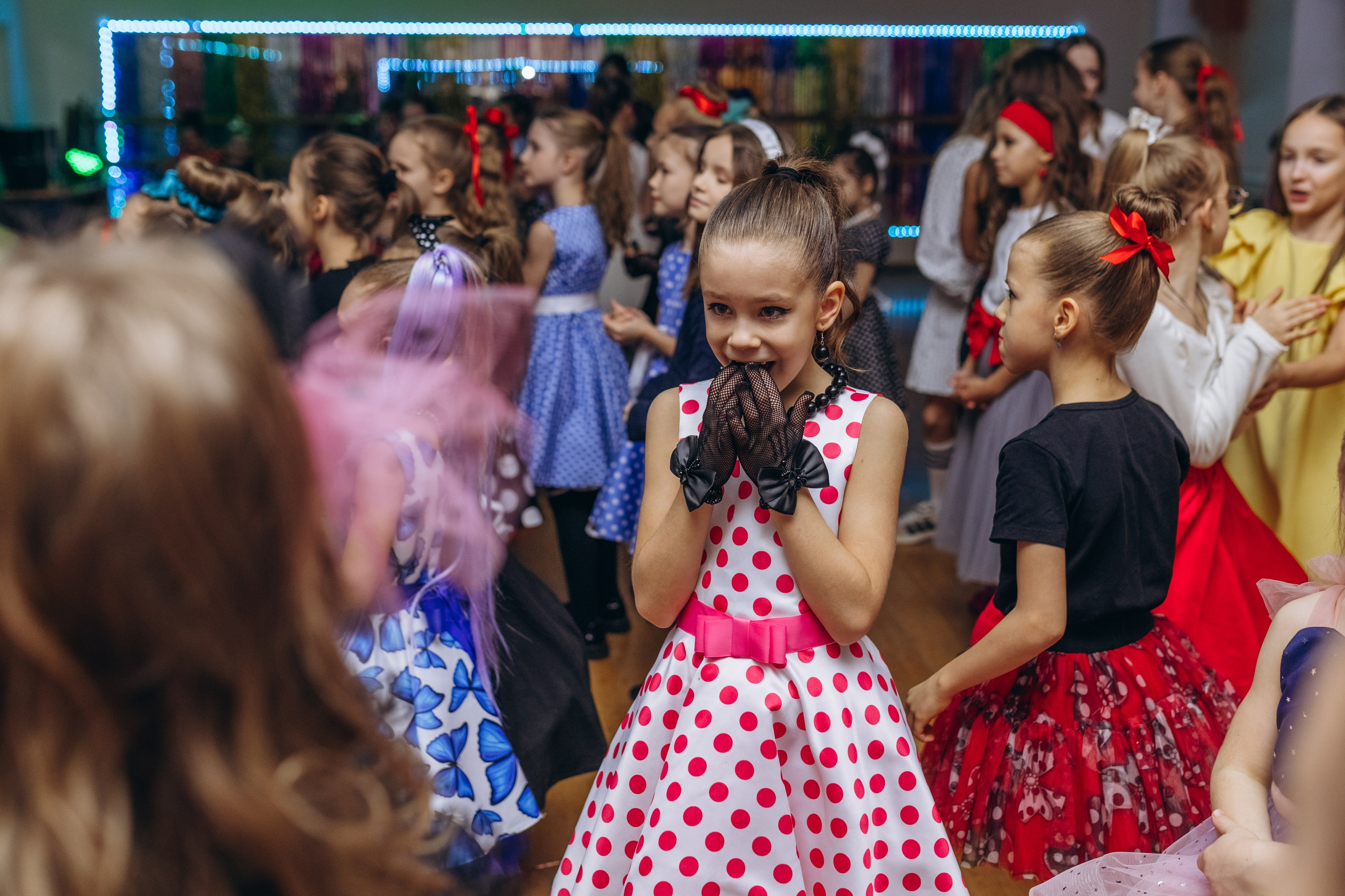 Новый год Talenta. Фотограф Людмила Оюн