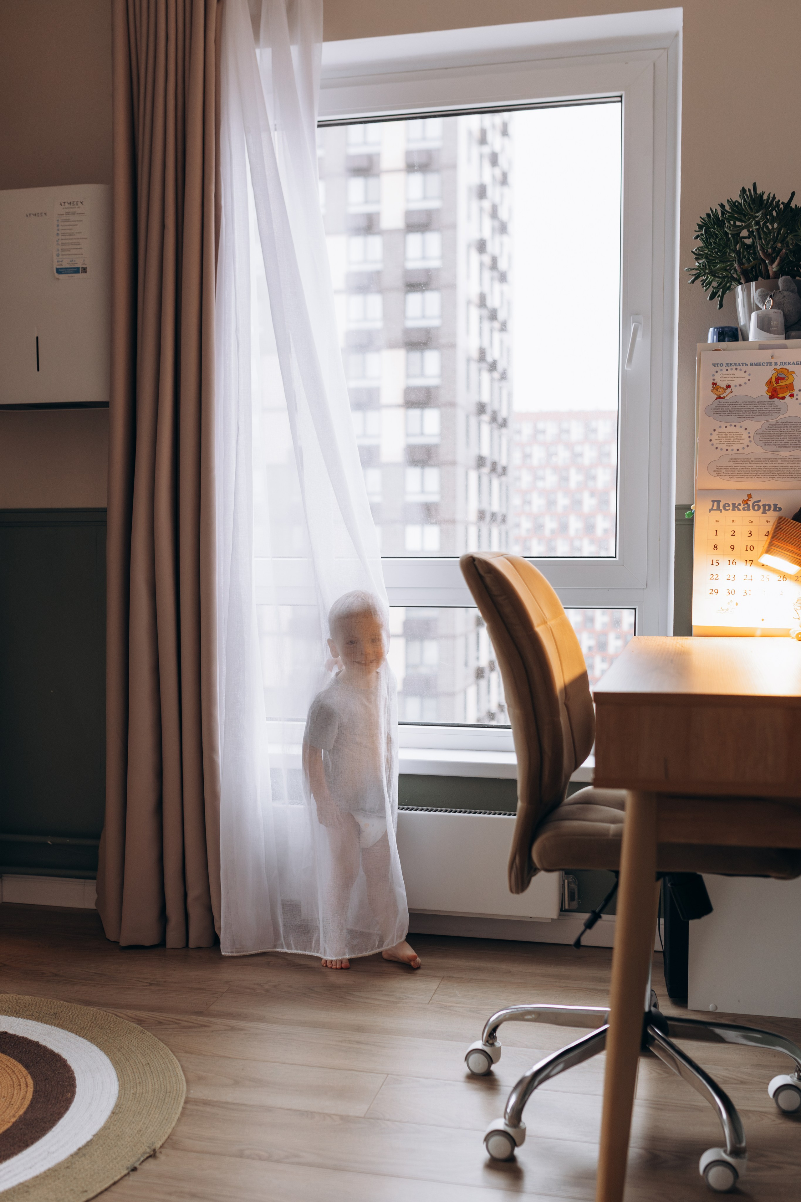 День рождения Леона. Фотограф Людмила Оюн