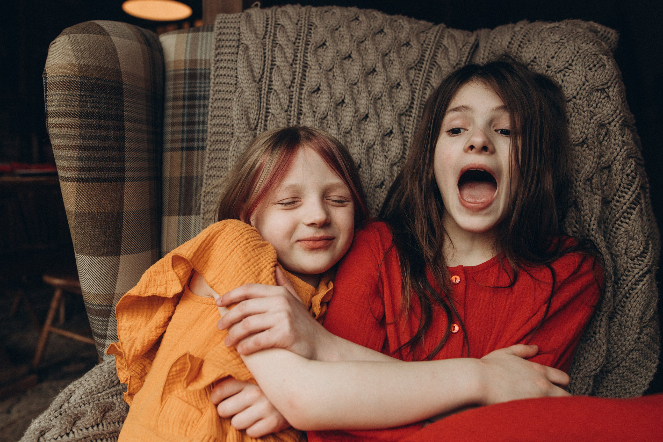 Цветковы. Фотограф Людмила Оюн