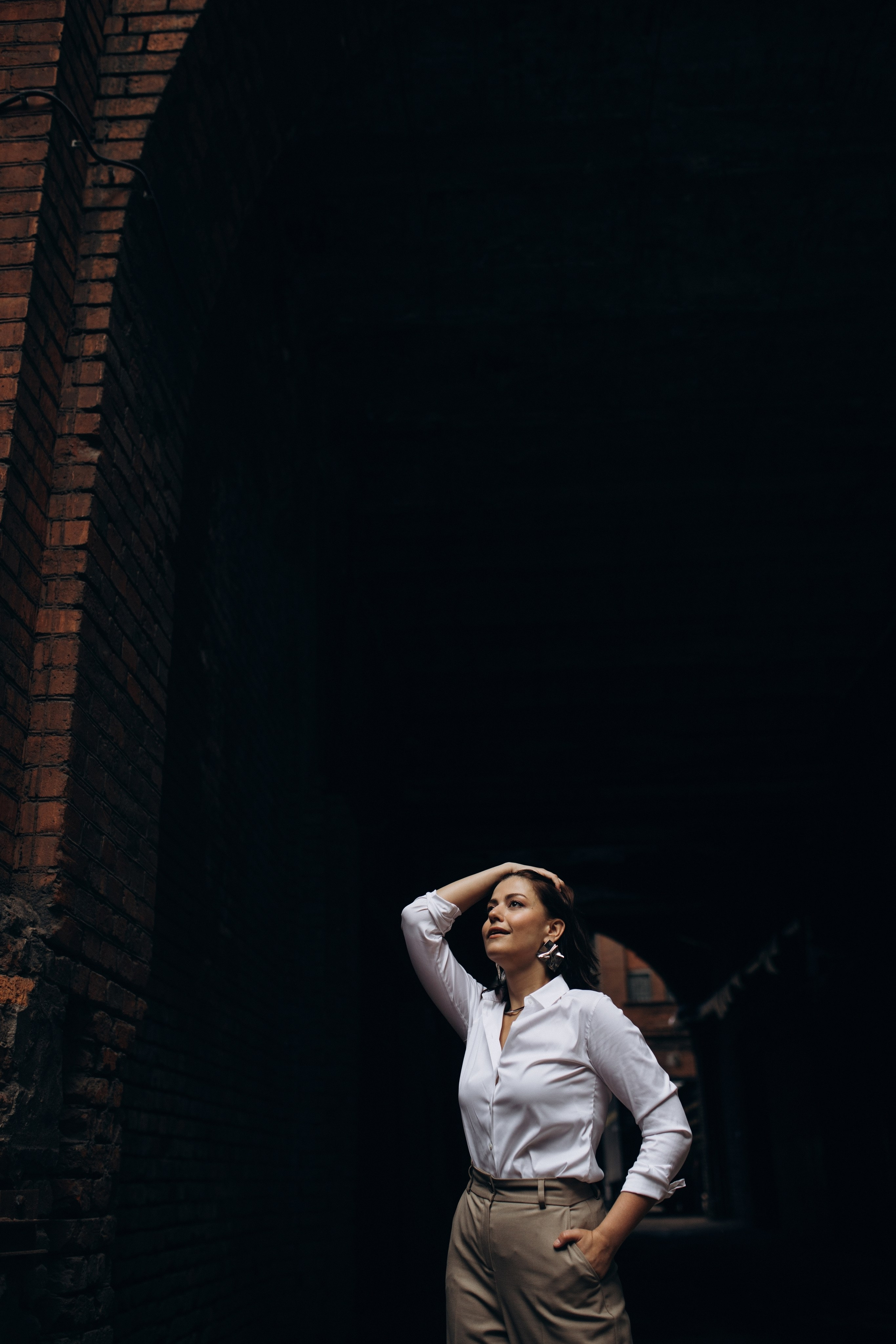 Таня. Фотограф Людмила Оюн