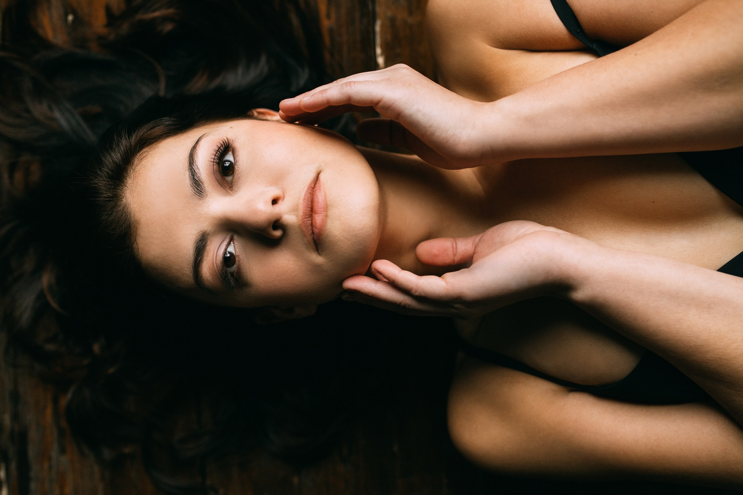 Таня. Фотограф Людмила Оюн