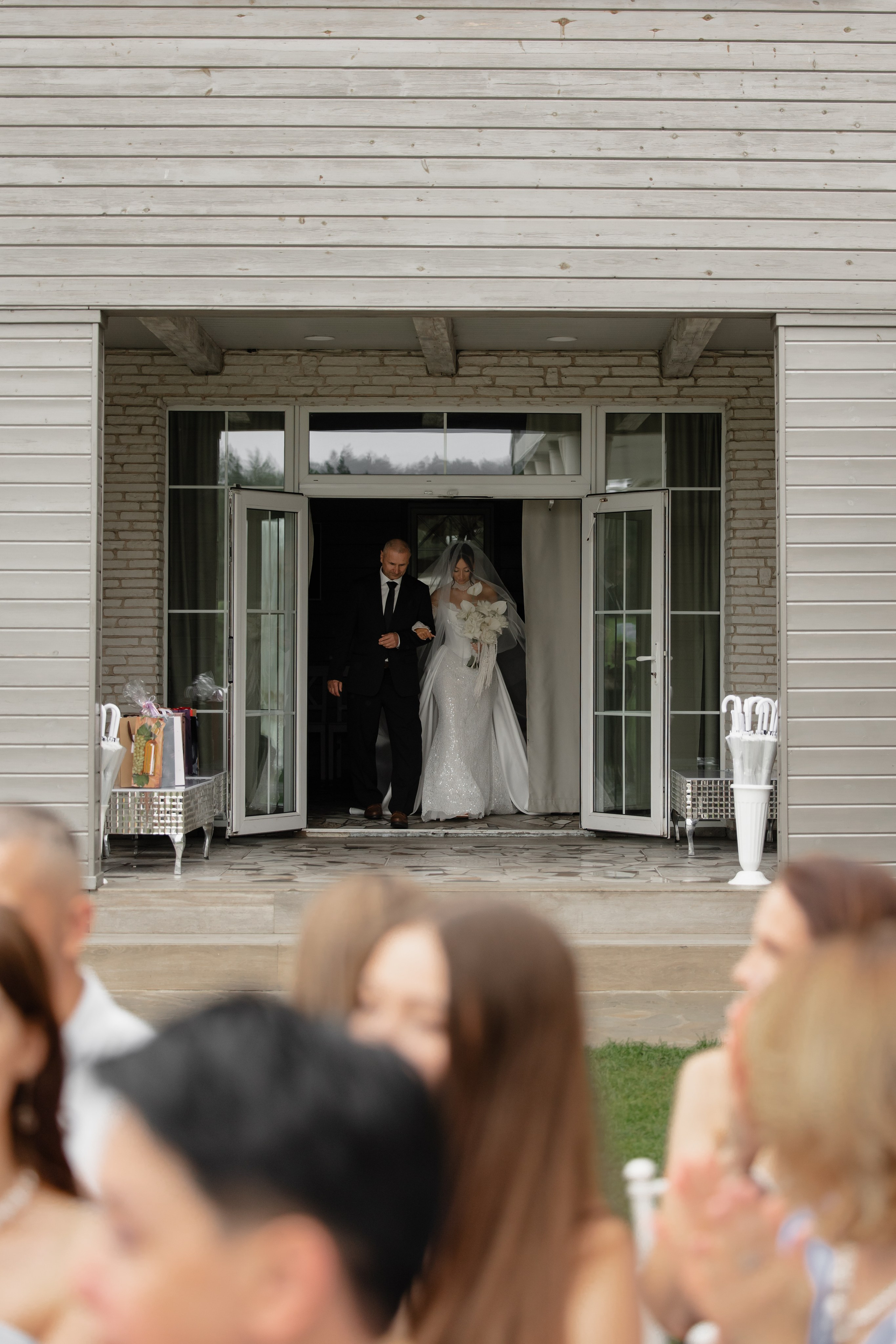 Кирилл & Анастасия. Организатор- Елена Гаманович. Главная