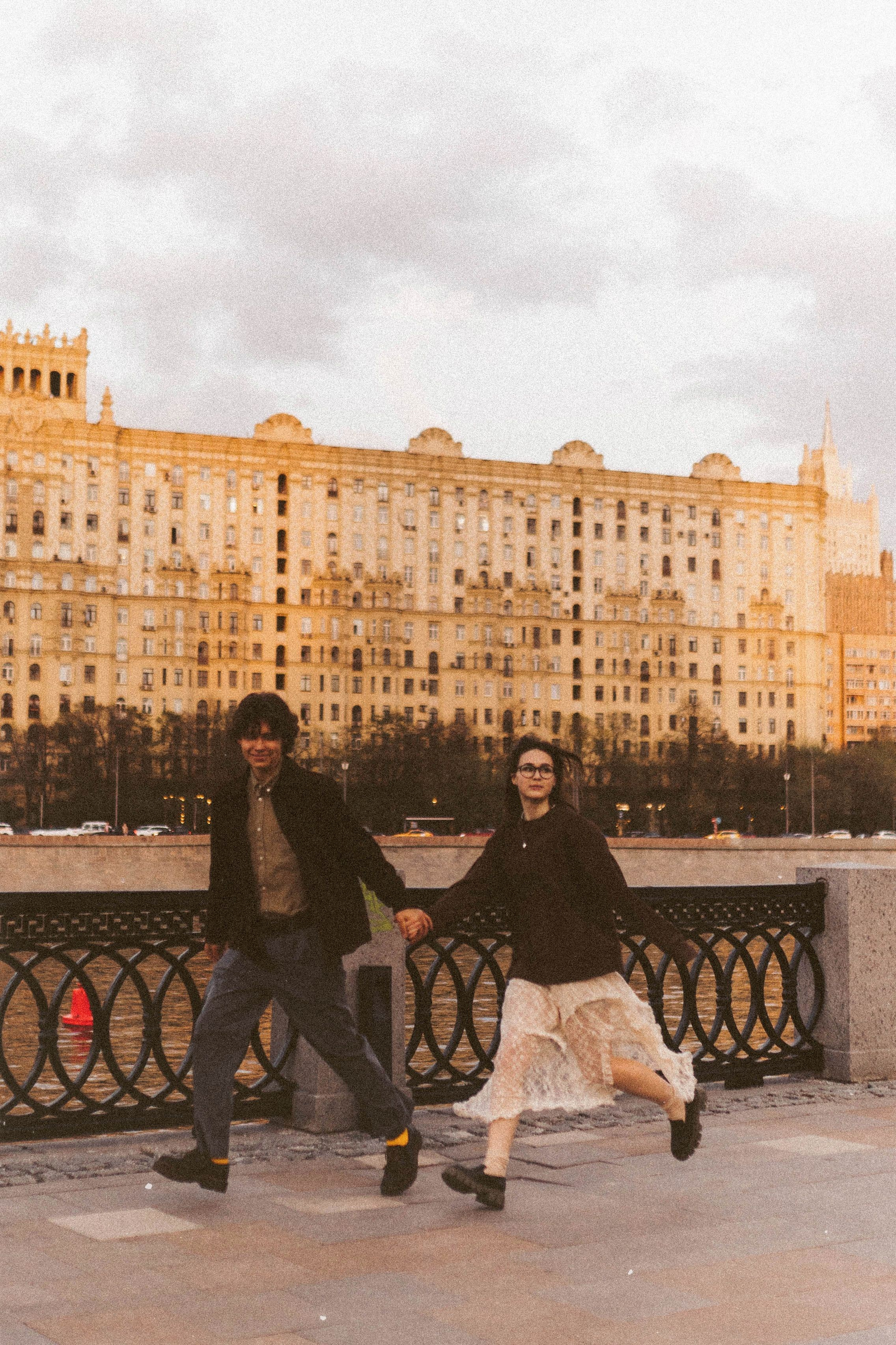 Федя/Аня. Фотограф в Москве Татьяна Сергеева