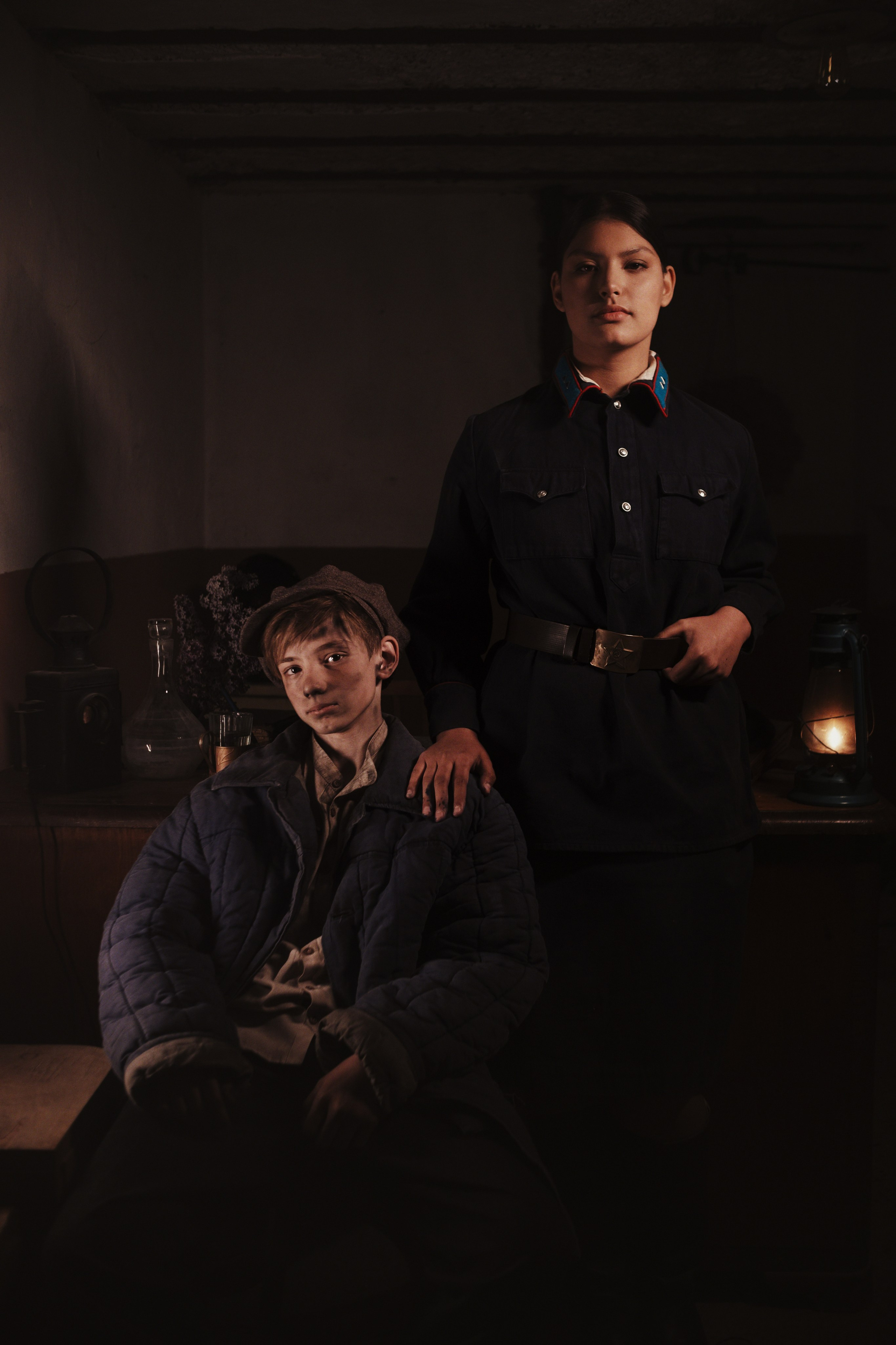 Портрет. Kunchiy_