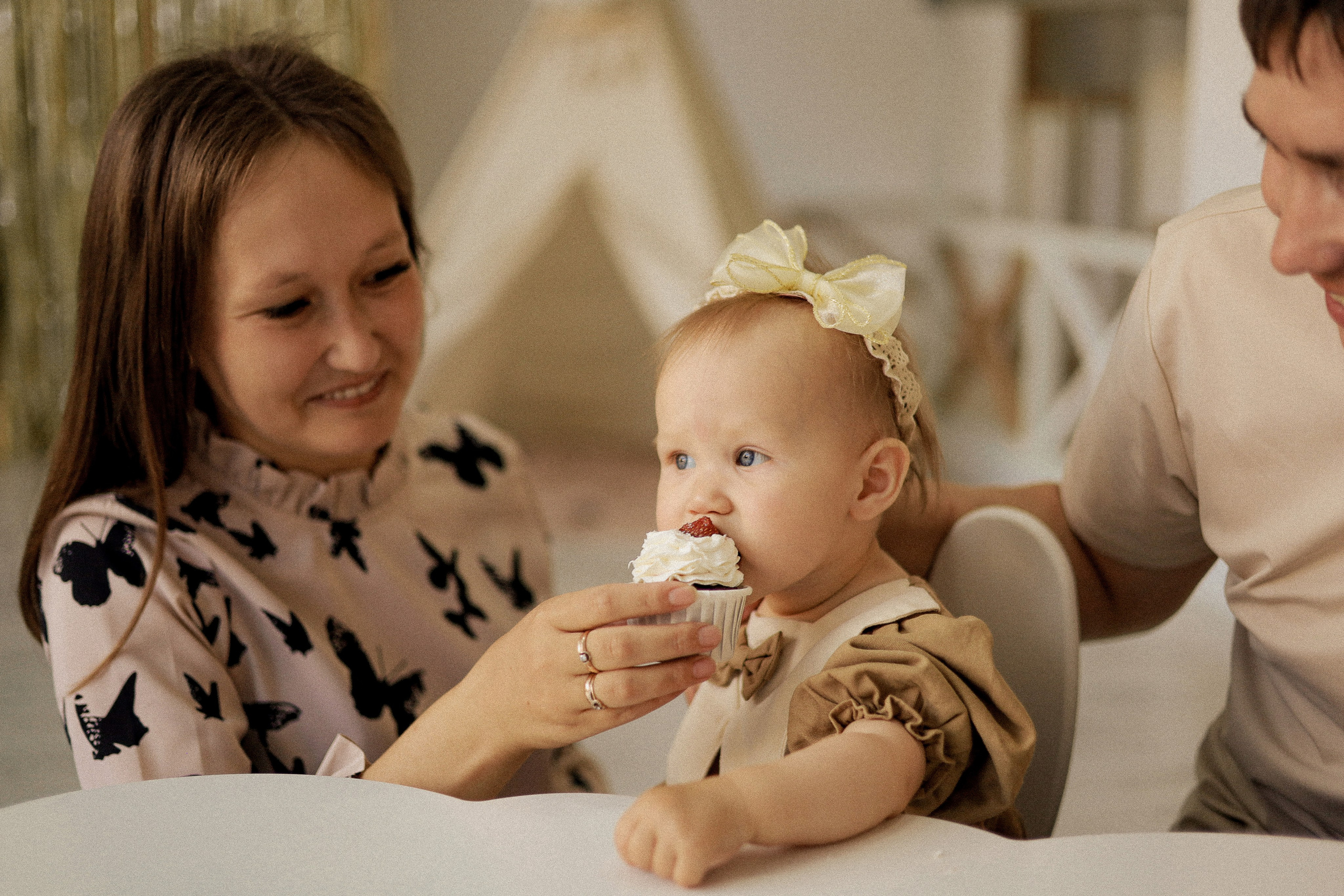 Вика ♡ Леша ♡ Сонечка. Фотограф в г. Чита