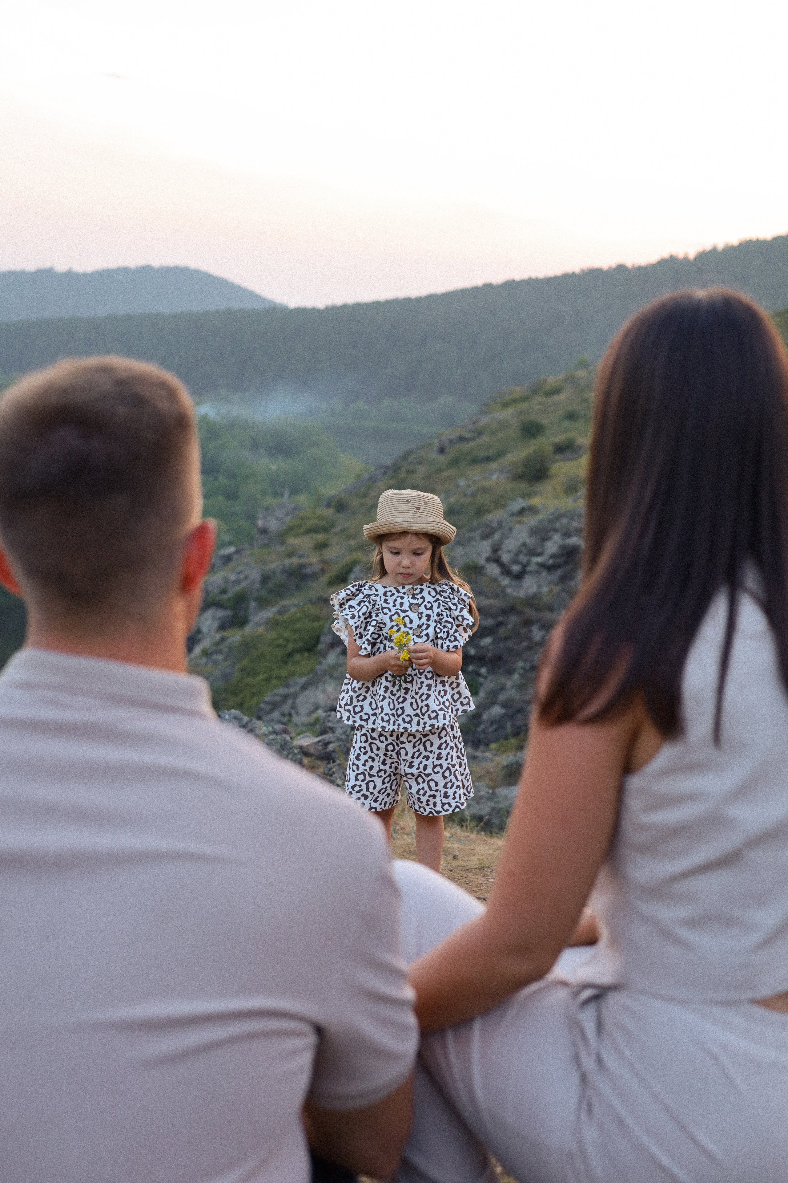 Сергей ♡ Кристина ♡ Полина. Фотограф в г. Чита