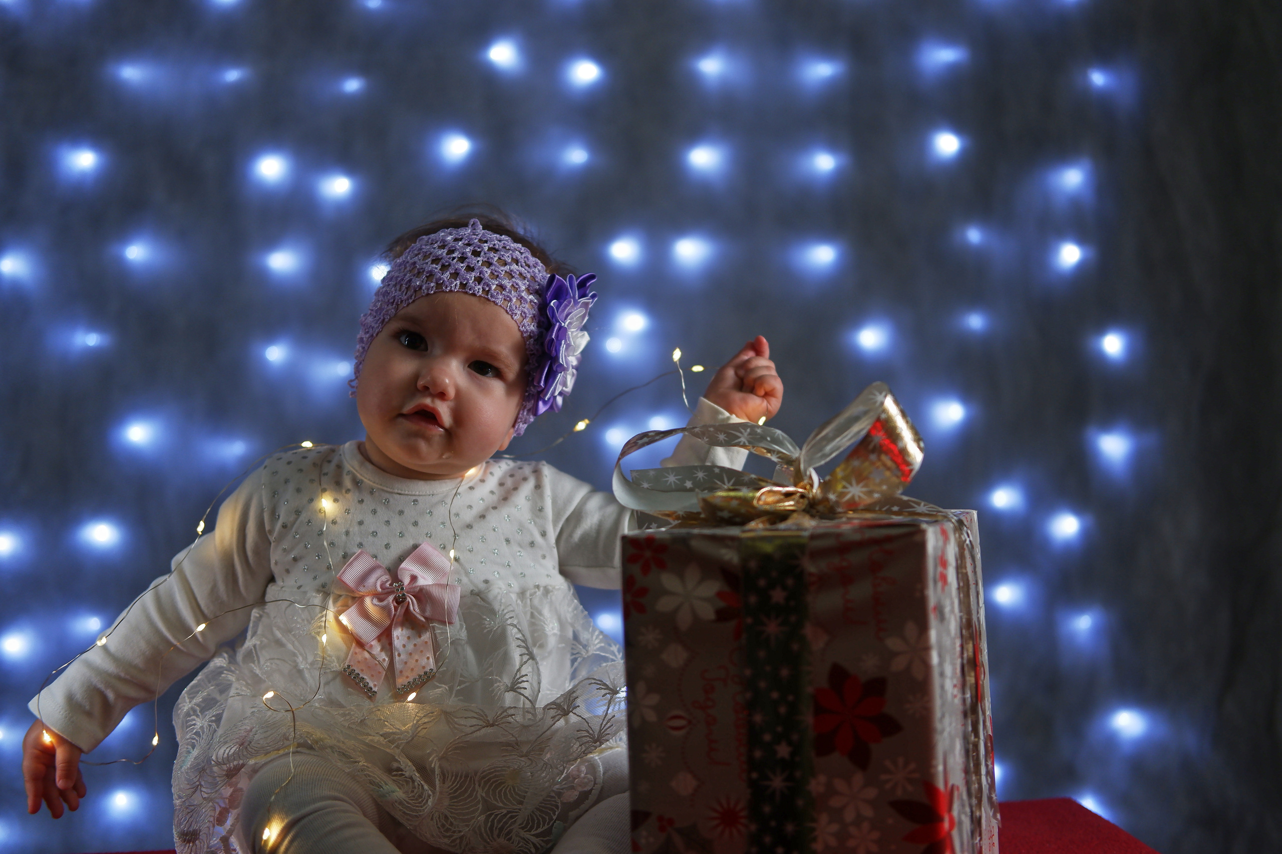 Под Новый Год. Сергей Рыбин Фотограф в Кинешме Детский, Портретный, Свадебный…