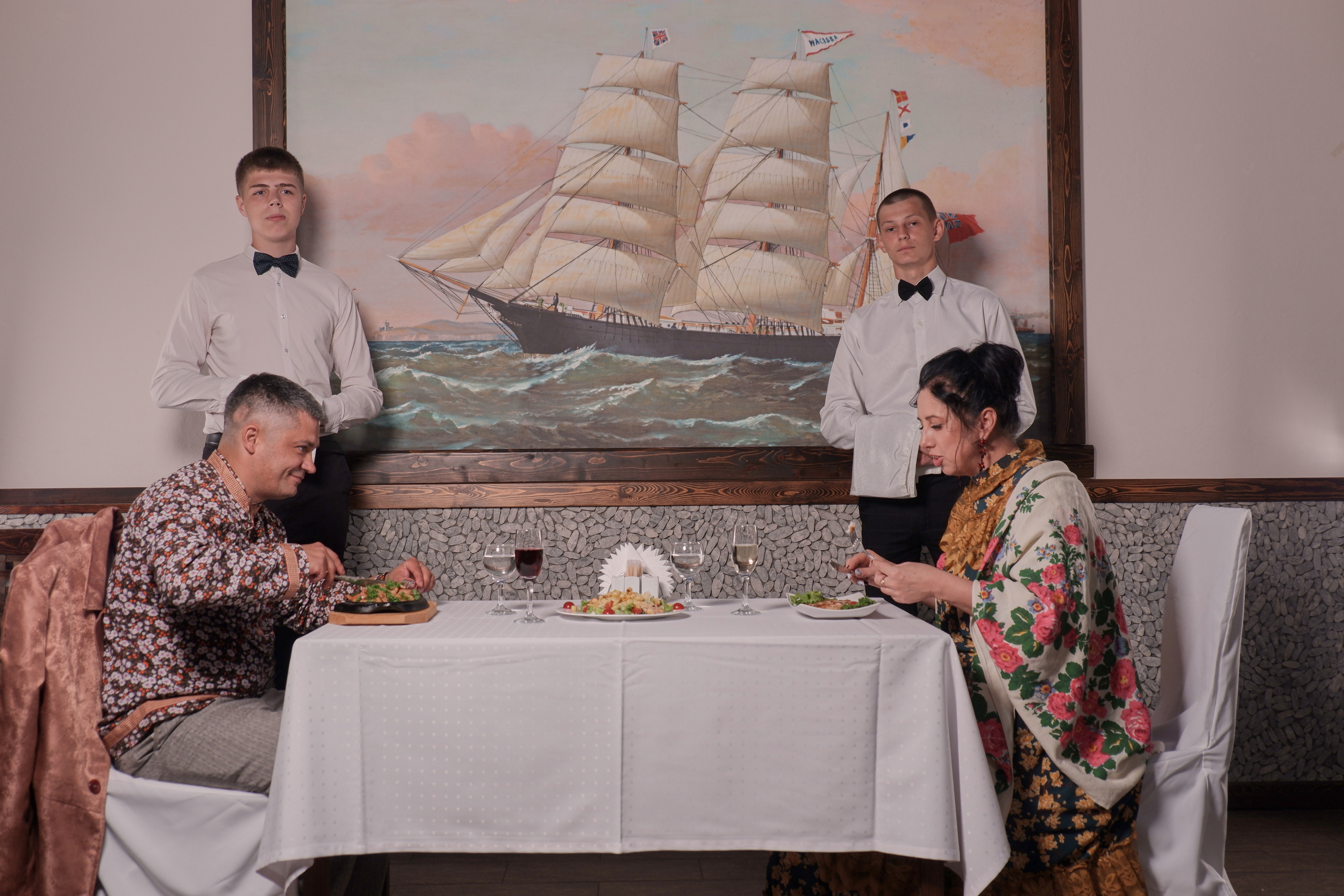 Классная съёмка «Все включено». Сергей Рыбин Фотограф в Кинешме Детский, Портретный, Свадебный…