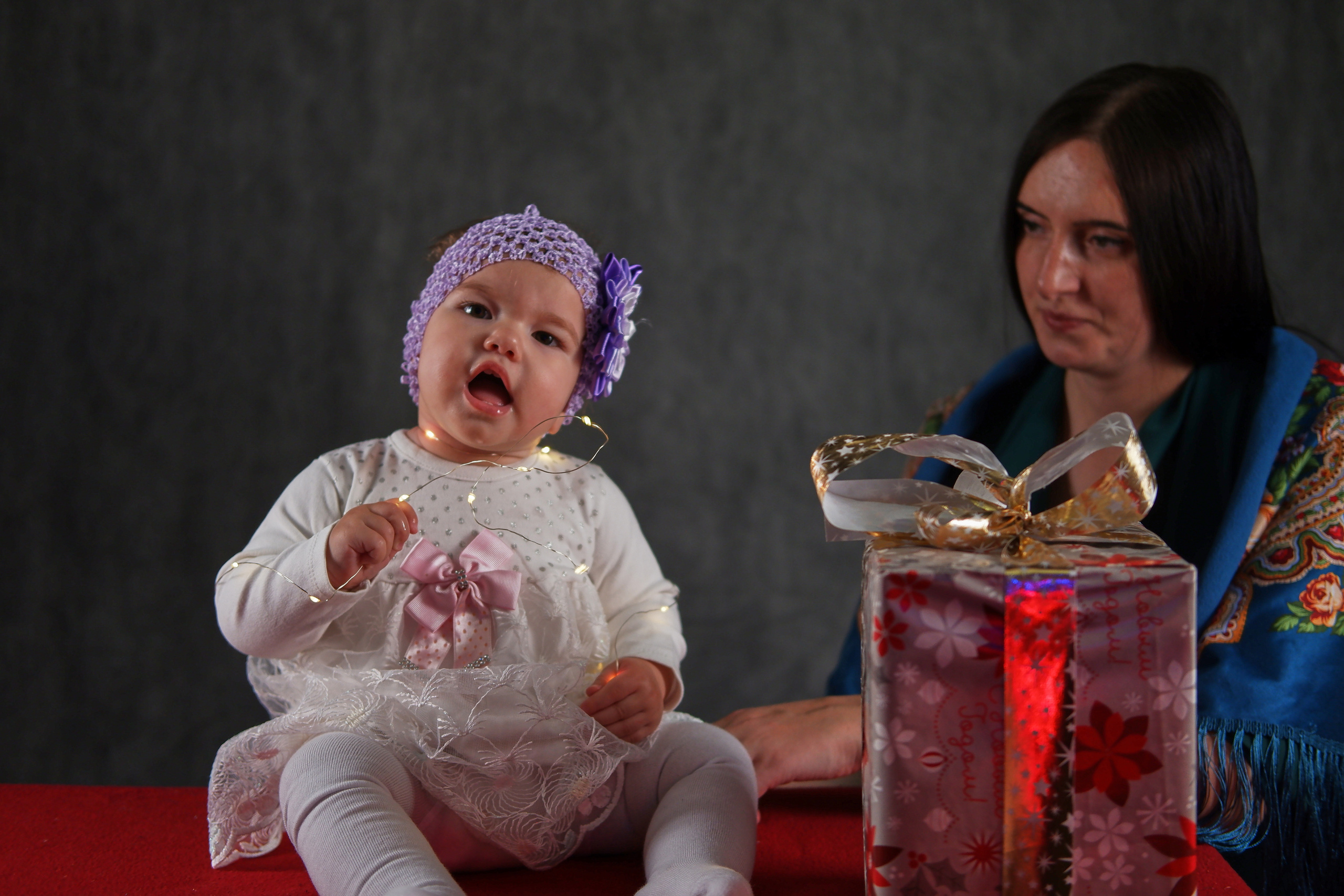 Под Новый Год. Сергей Рыбин Фотограф в Кинешме Детский, Портретный, Свадебный…